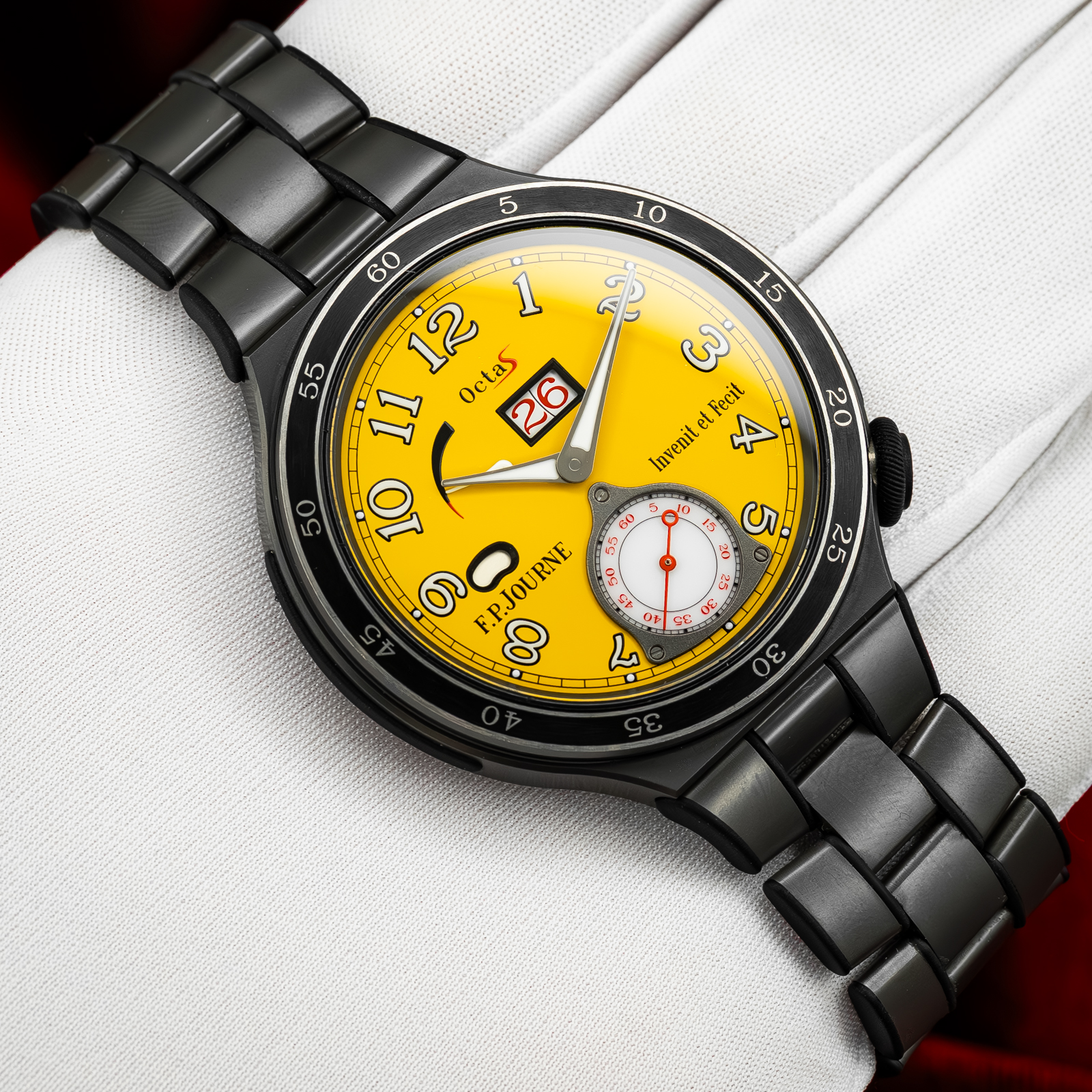 F.P. Journe Octa Sport Octa Sport ARS2 Thumbnail 5