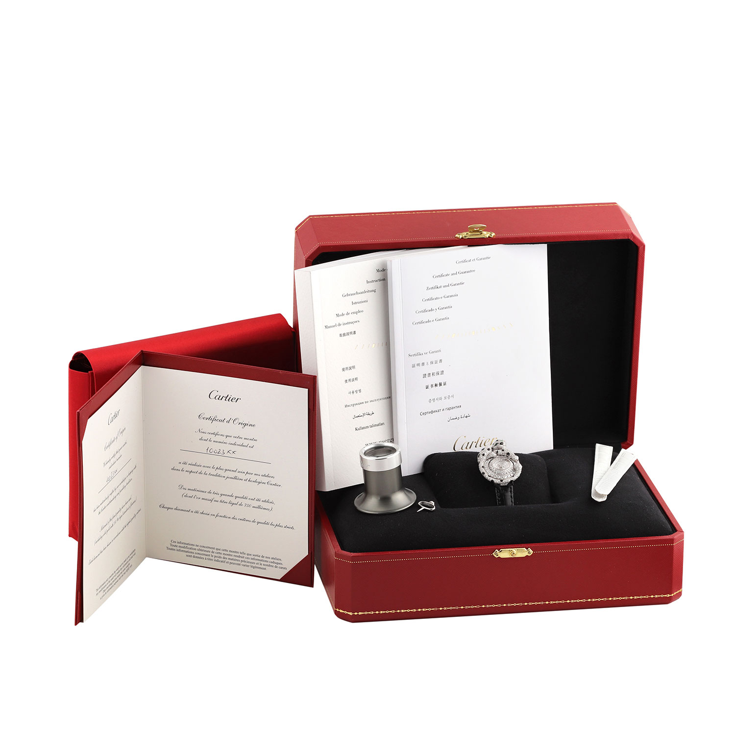 Cartier Panthere HPI00773 Thumbnail 5