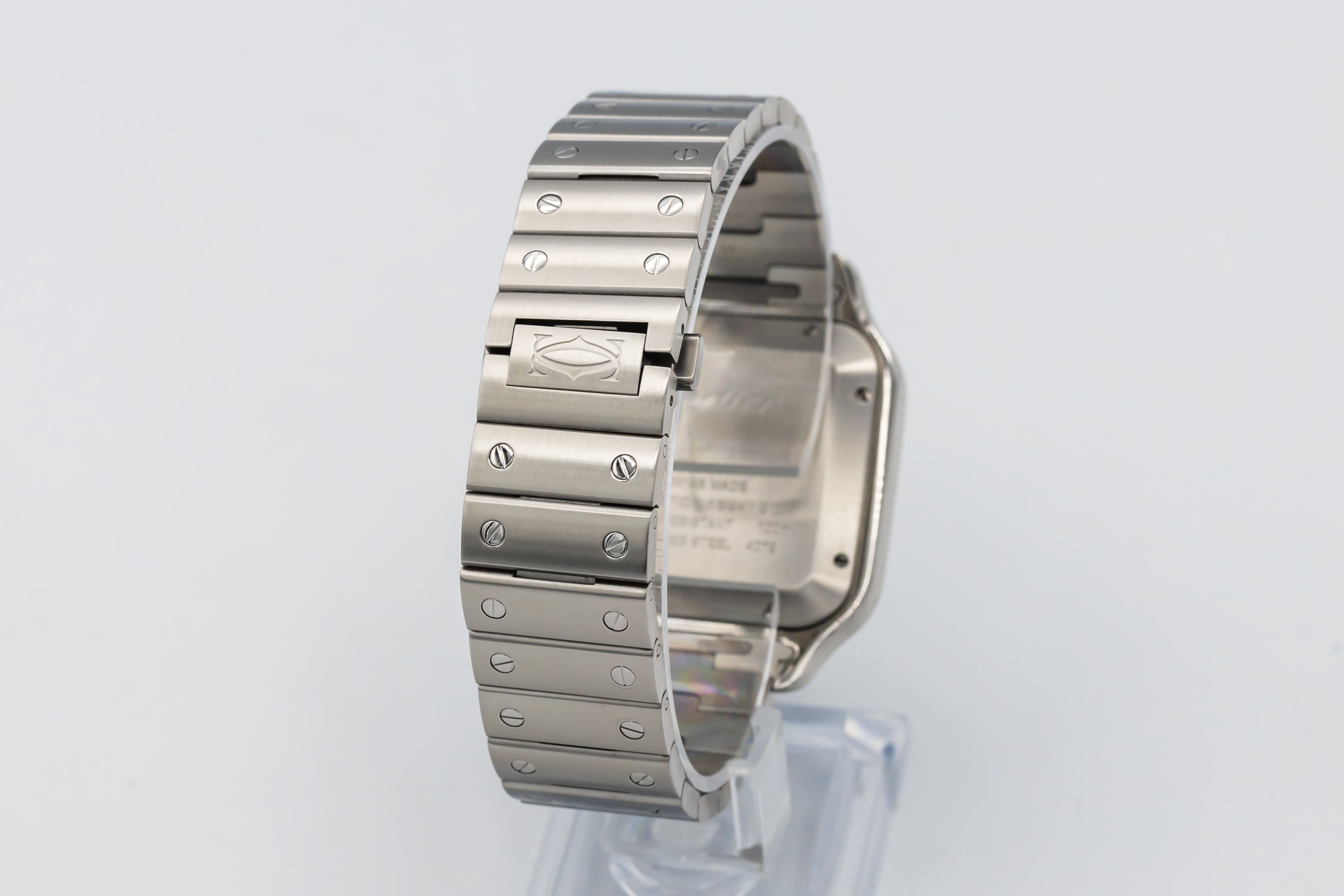 Cartier Santos De Cartier WSSA0037 Thumbnail 3
