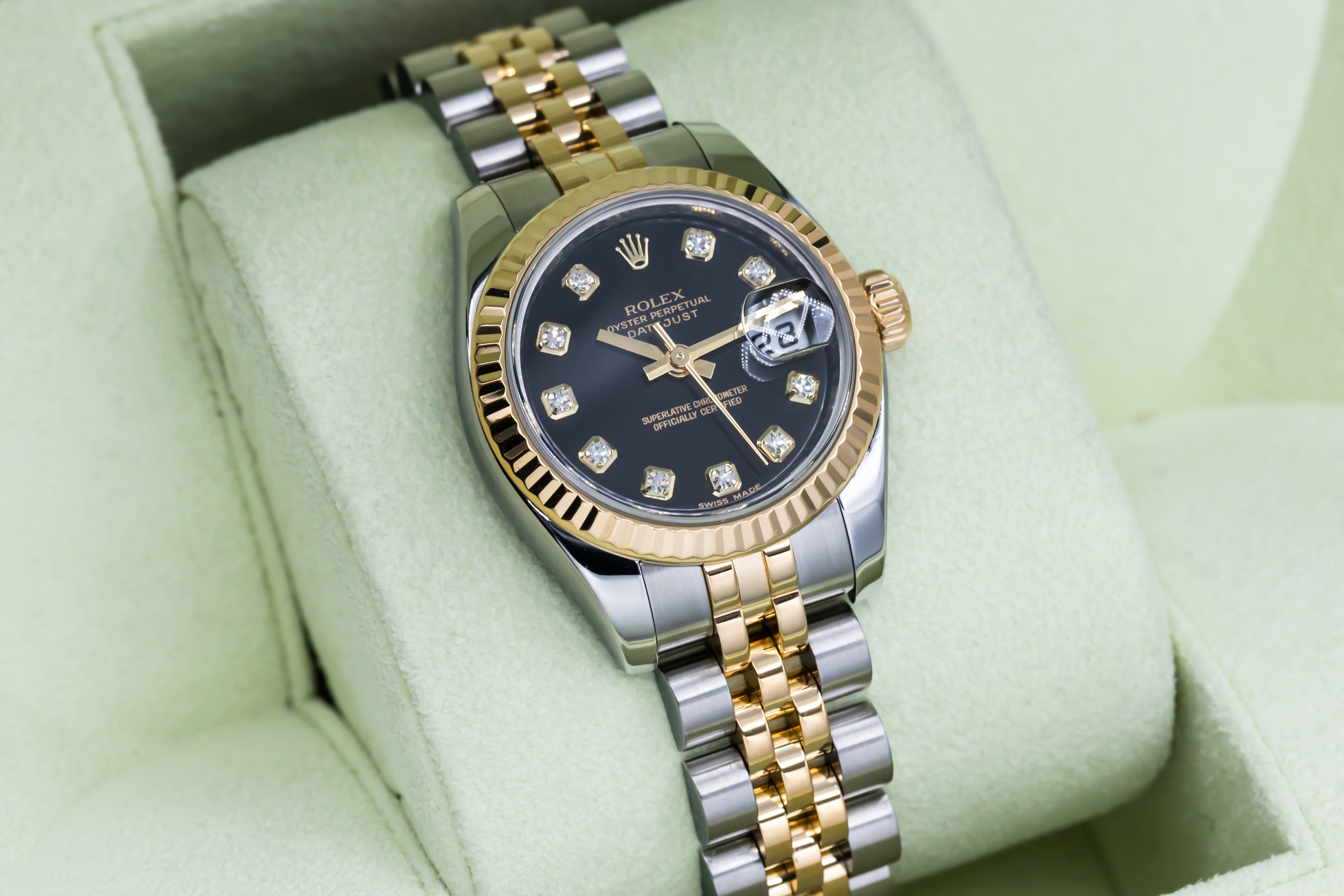 Rolex Datejust Lady 179173 Thumbnail 5