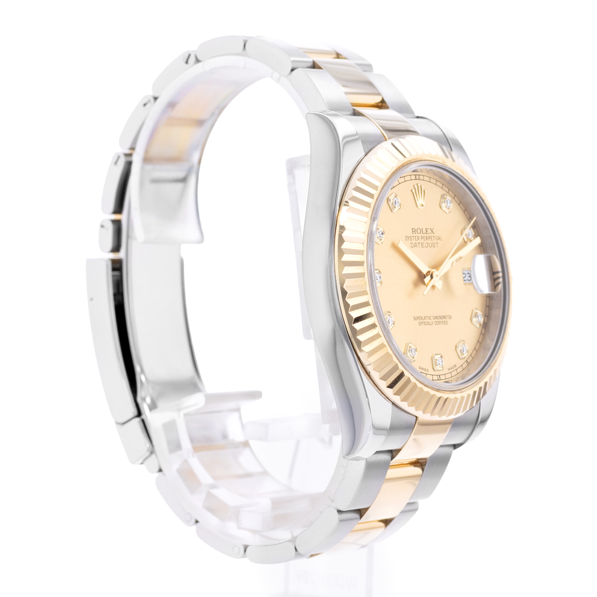 Rolex Datejust II 116333 Thumbnail 5