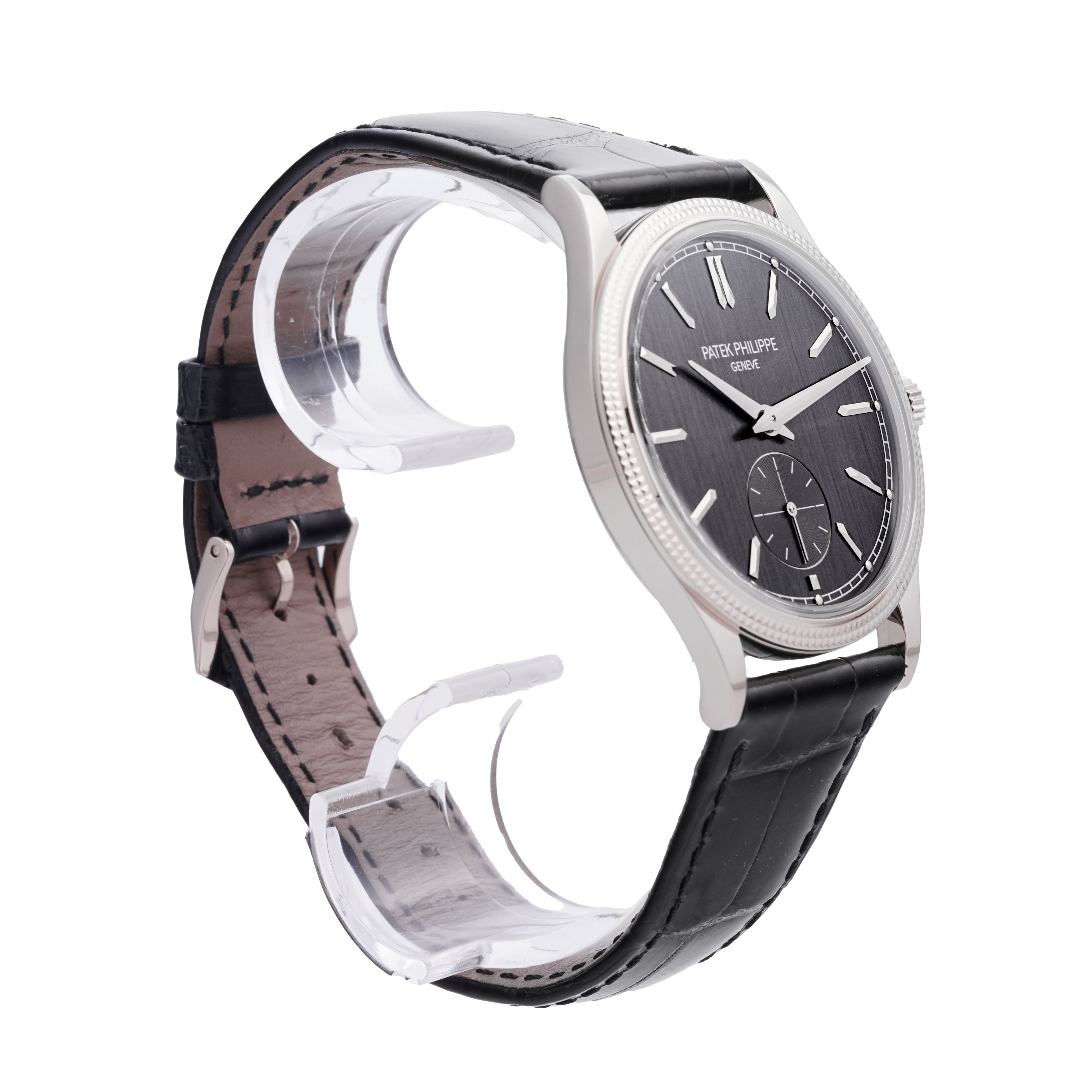 Patek Philippe Calatrava 6119G-001 Thumbnail 3