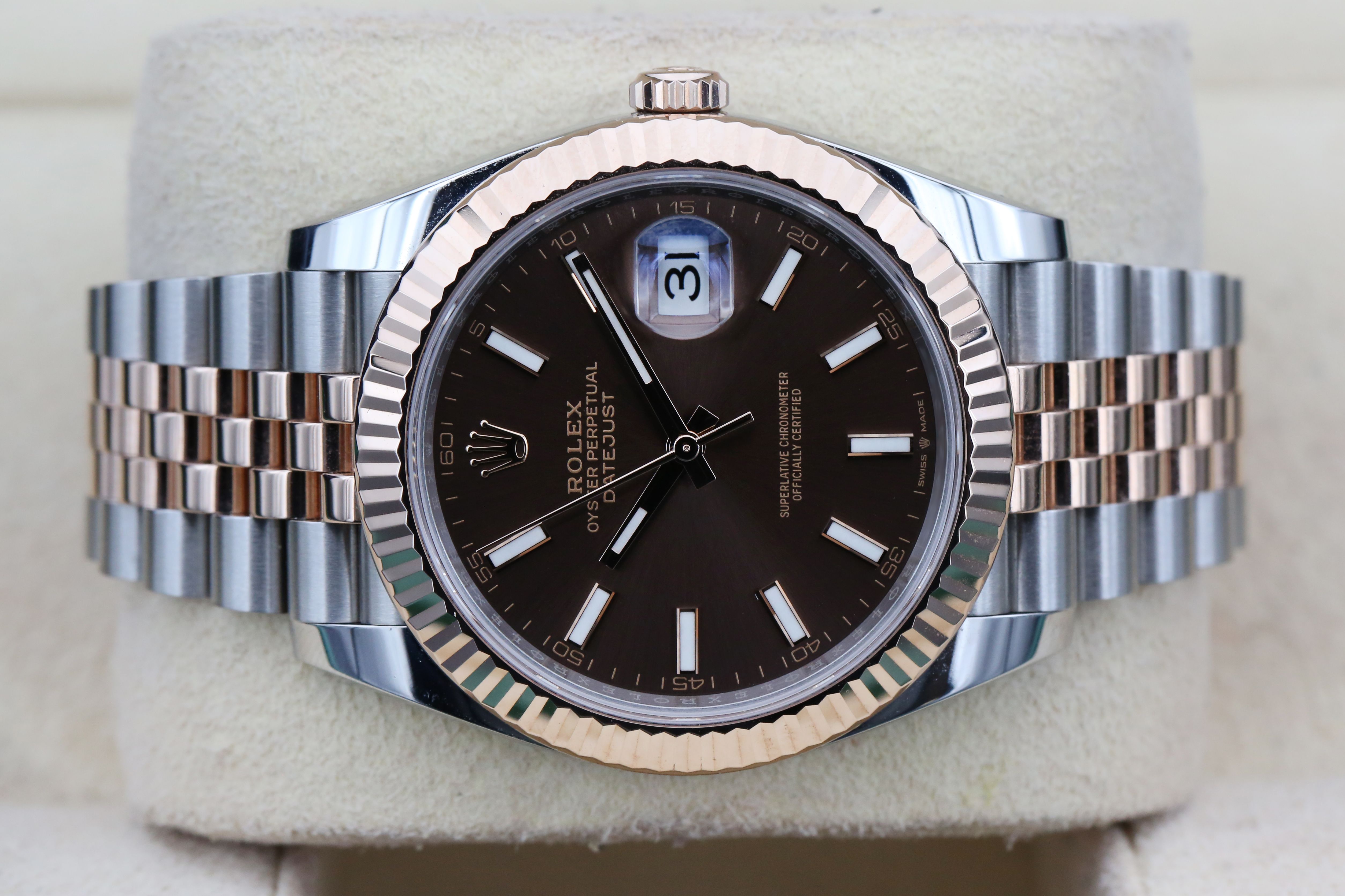 Rolex Datejust 41 126331 Thumbnail 6