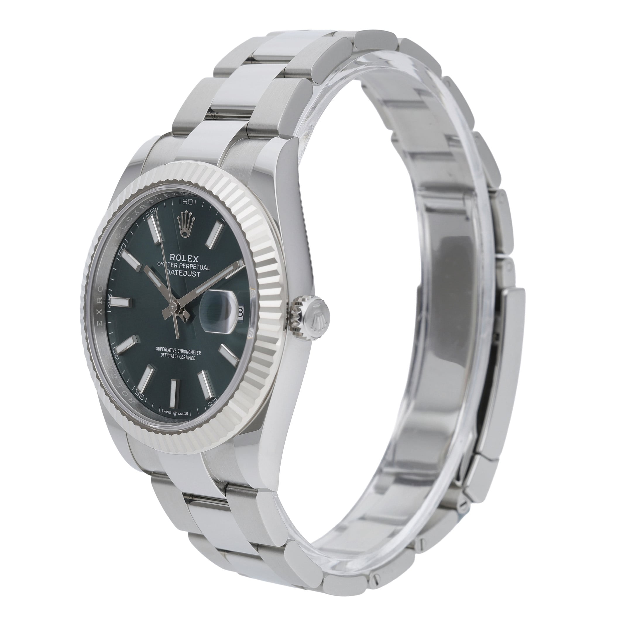 Rolex Datejust 41 126334 Thumbnail 2