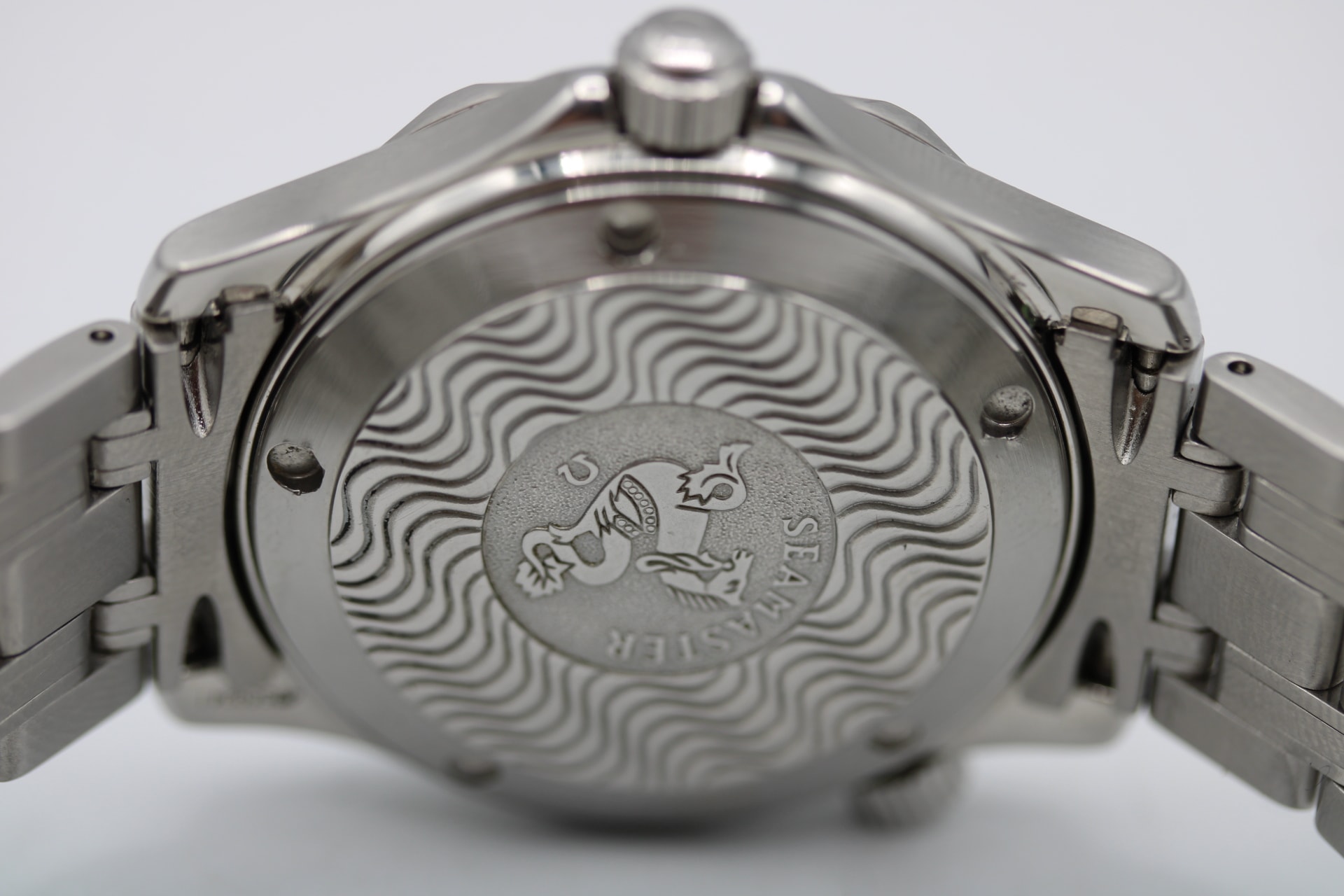 Omega Seamaster 300m Mid-Size 2562.80.00 Thumbnail 4