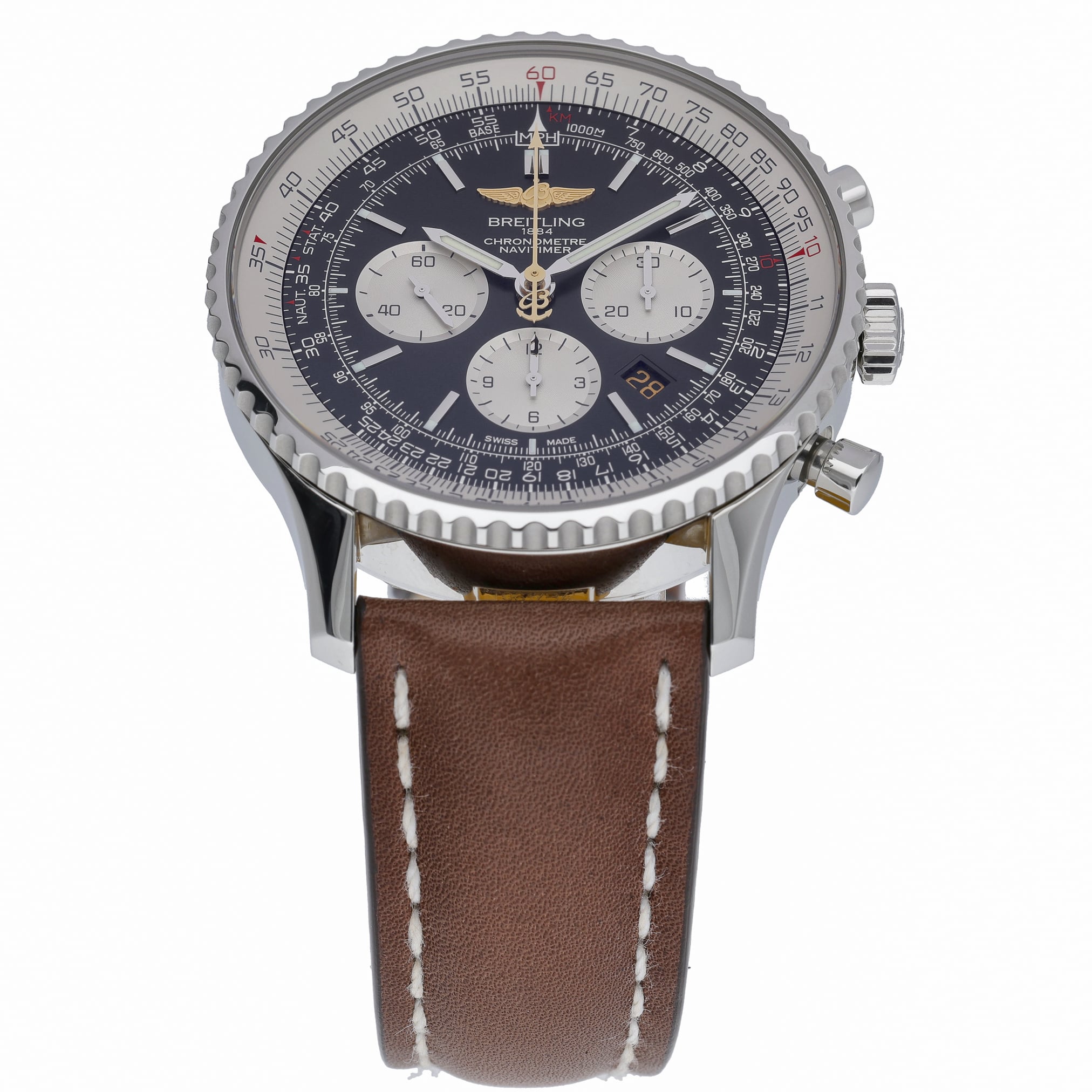 Breitling Navitimer 01 AB0129 Thumbnail 6