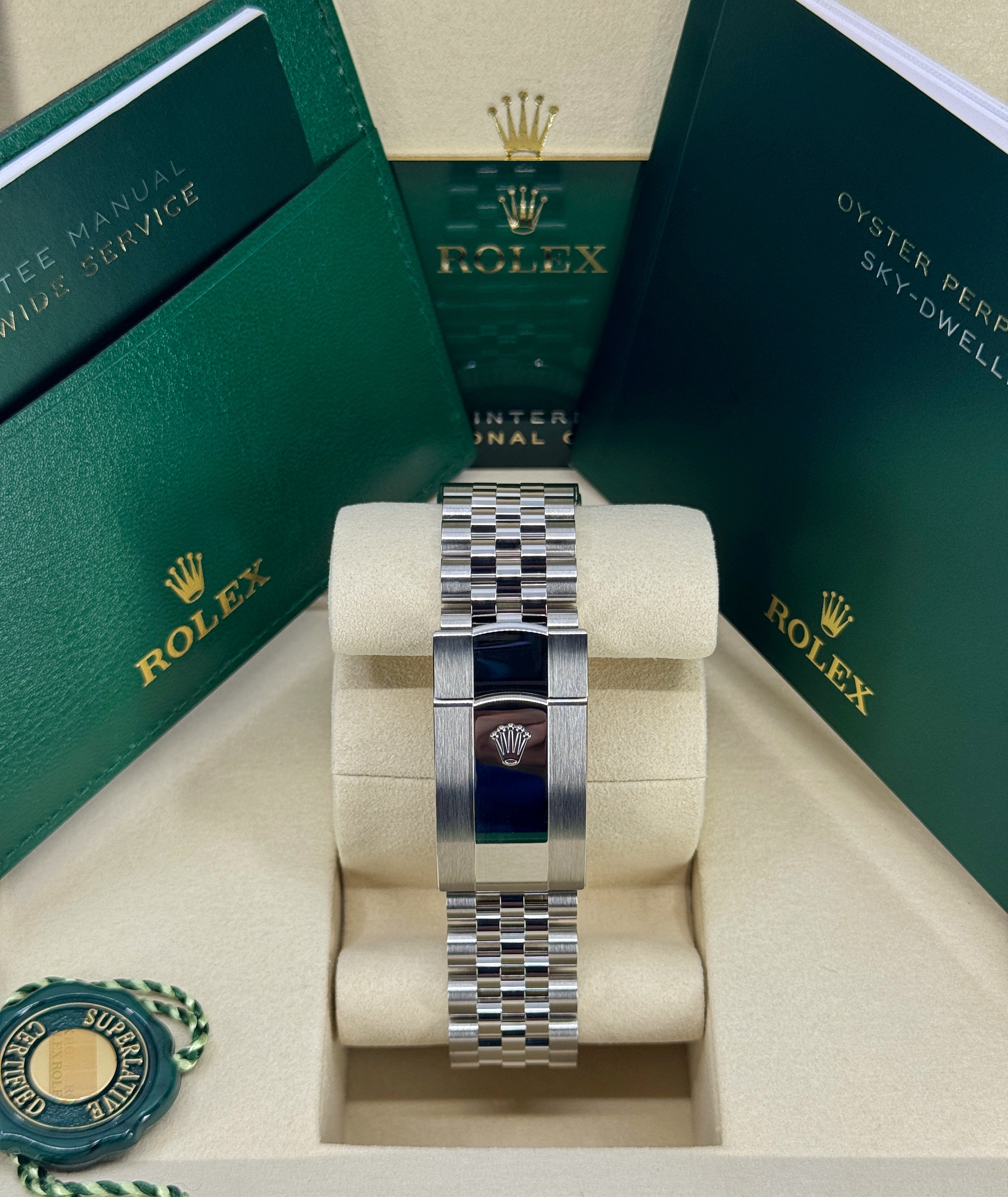 Rolex Sky-Dweller 336934 Thumbnail 3