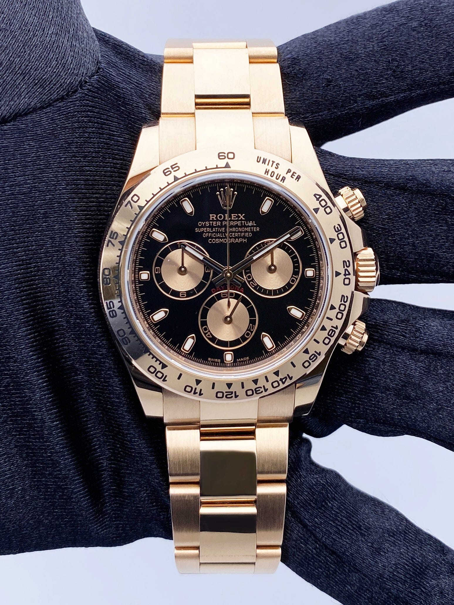 Rolex Daytona 116505 Thumbnail 2
