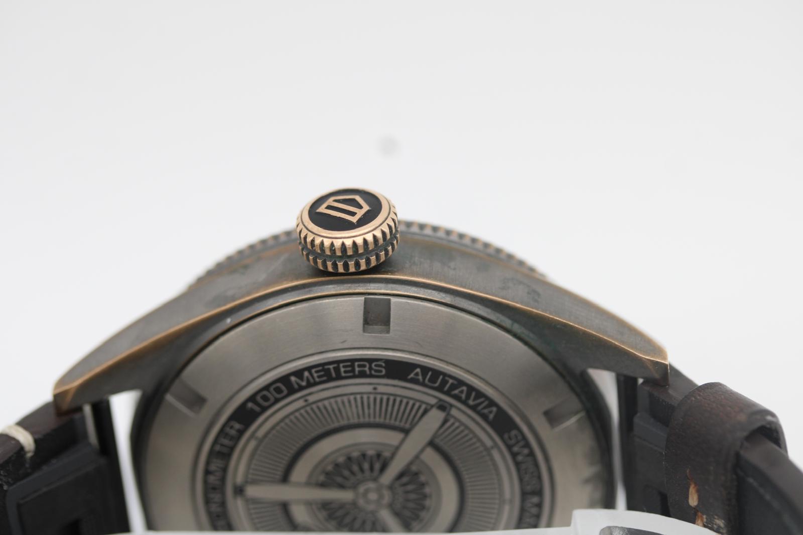 Tag Heuer Autavia WBE5191.FC8276 Thumbnail 4