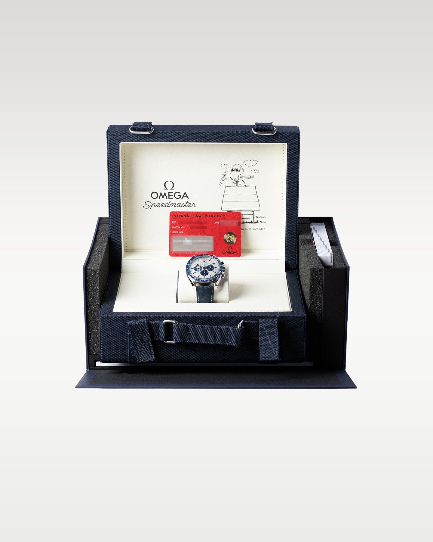 Omega Speedmaster Anniversary Series 310.32.42.50.02.001 Thumbnail 5