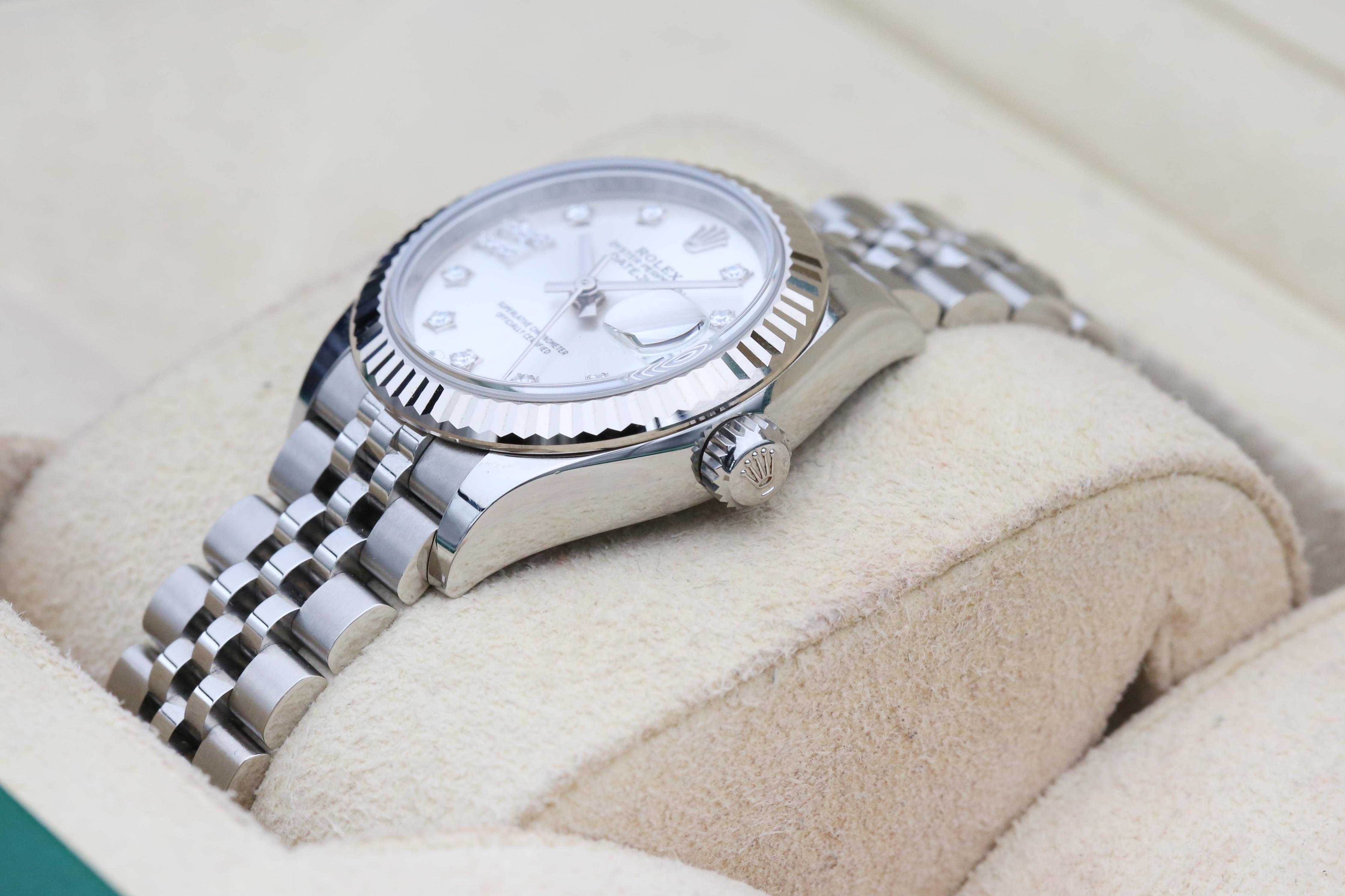 Rolex Datejust Lady 28 279174 Thumbnail 4