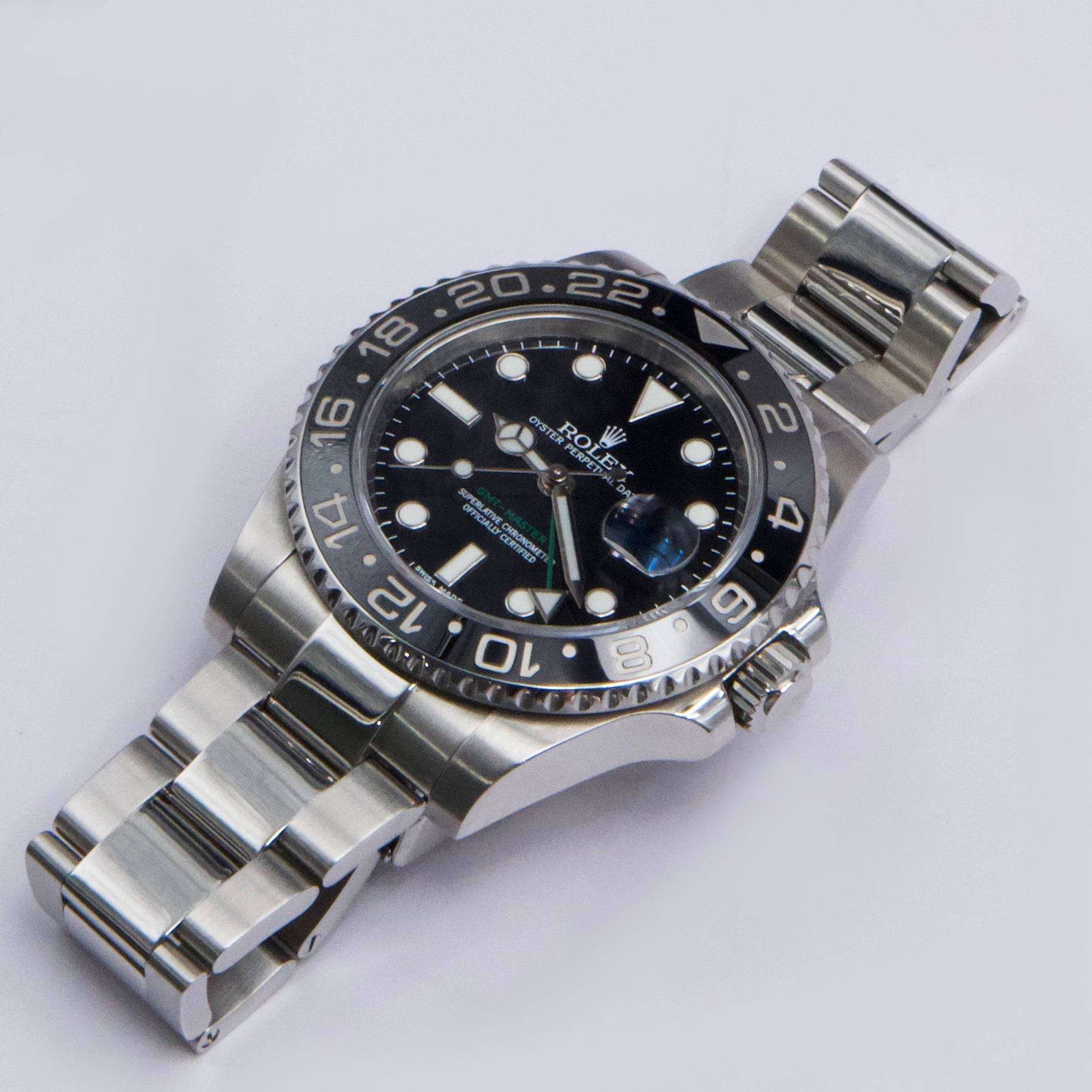 Rolex GMT Master II 116710 LN Thumbnail 2