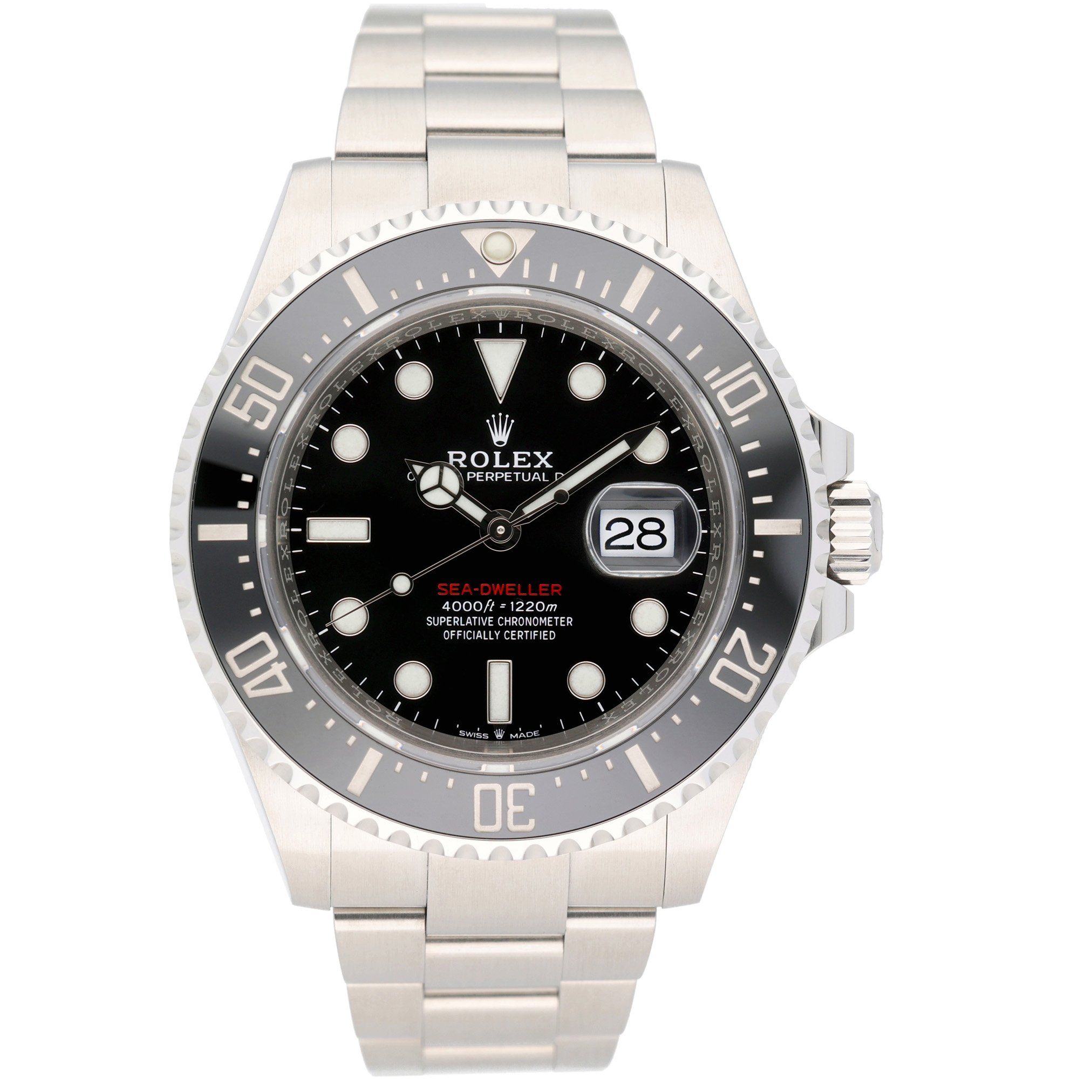Rolex Sea-Dweller 126600 Thumbnail 6