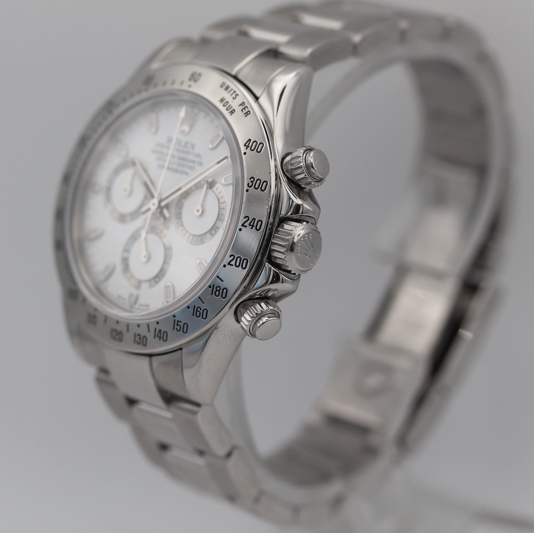 Rolex Daytona 116520 Thumbnail 2