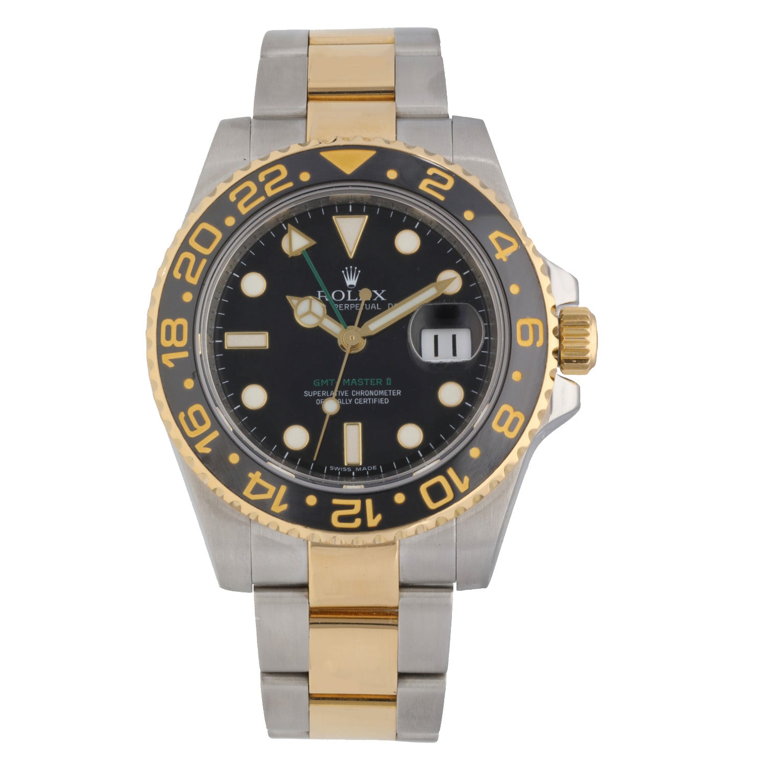 Rolex GMT Master II 116713 LN Thumbnail 1