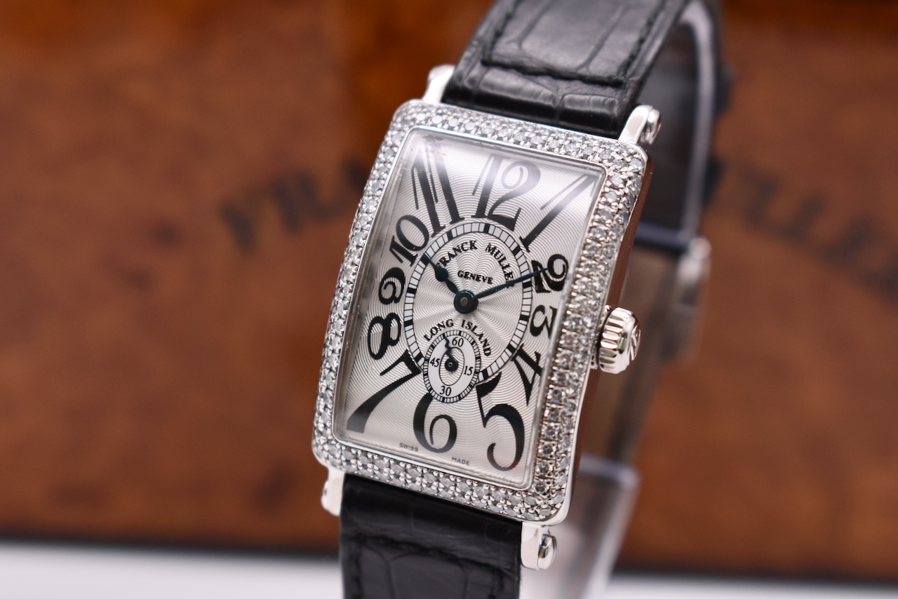 Franck Muller Long Island 900 S6 Thumbnail 2