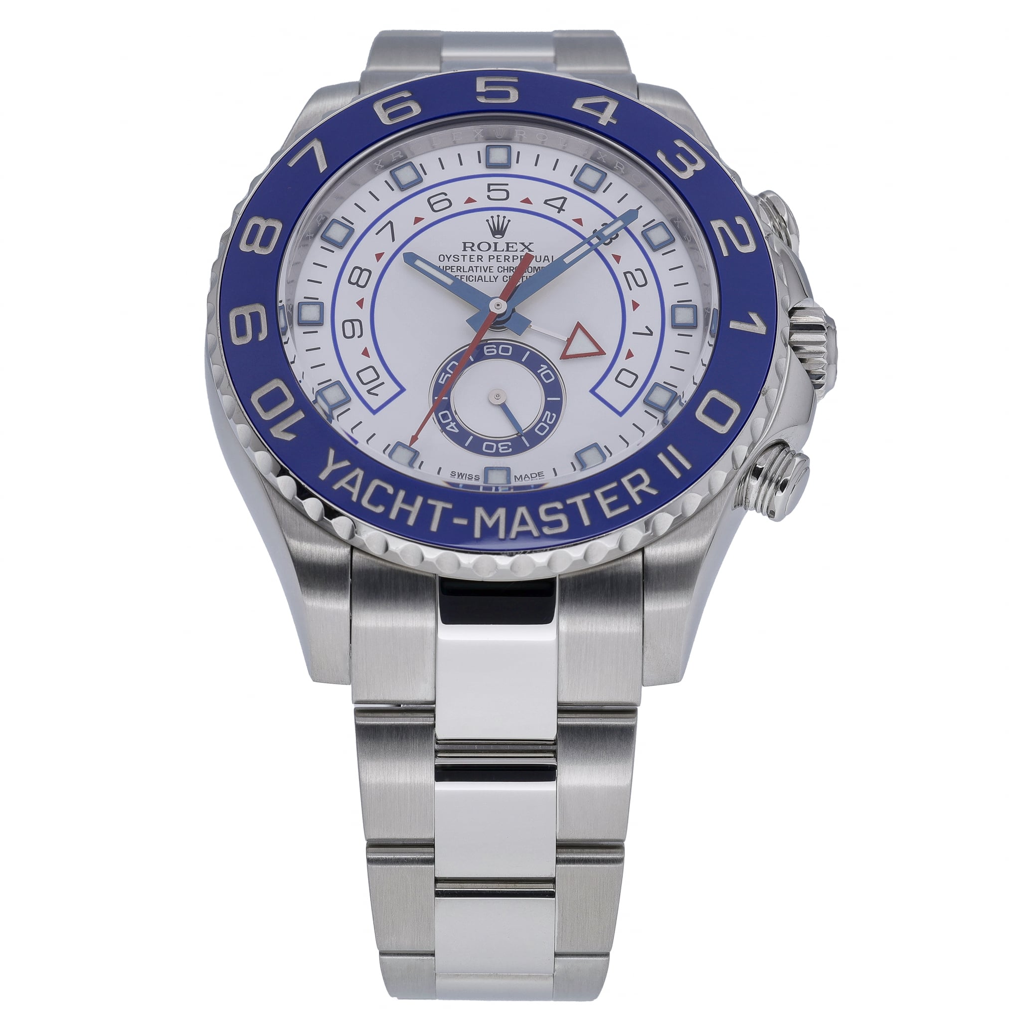 Rolex Yacht-Master II 116680 Thumbnail 6