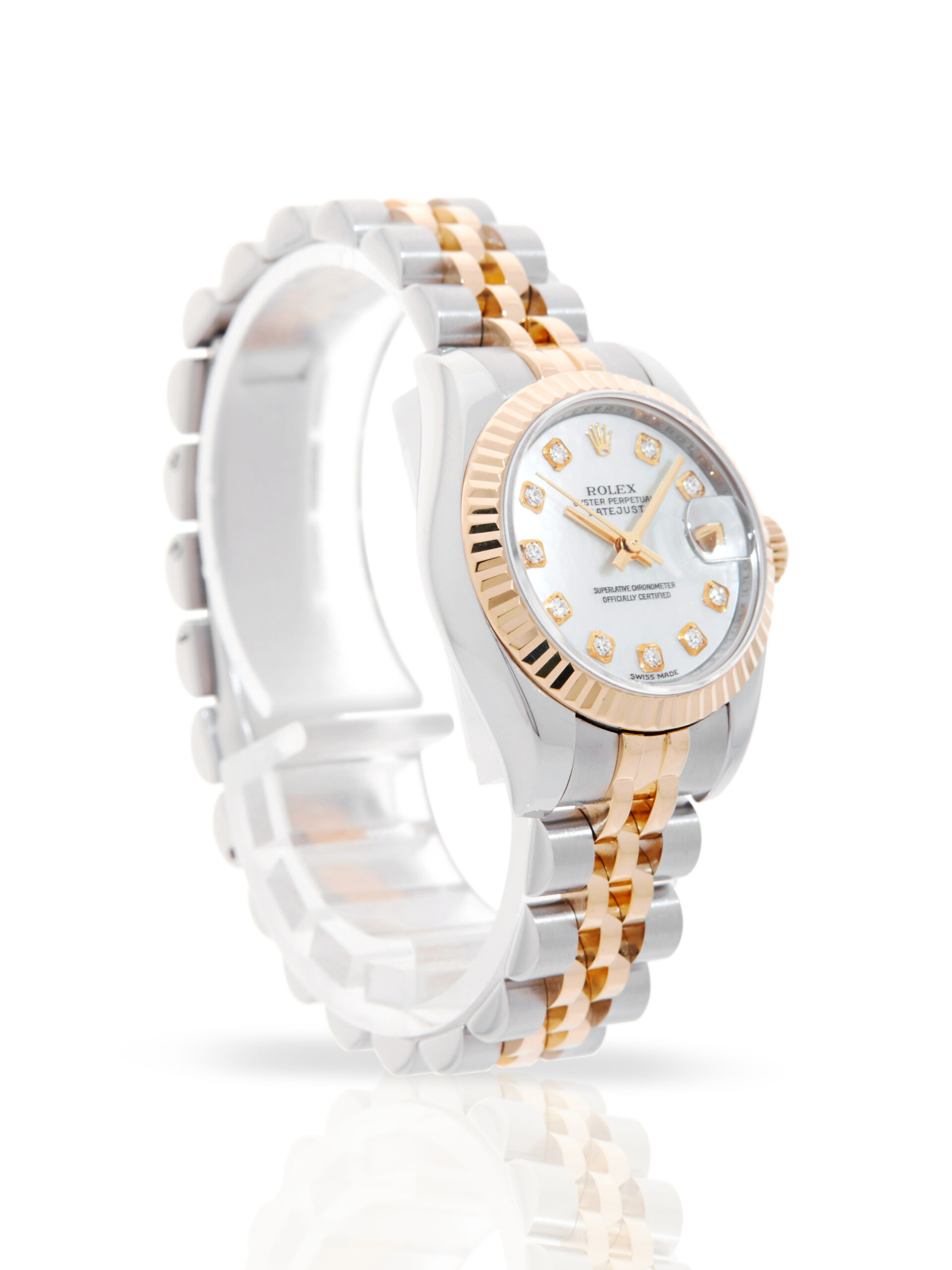 Rolex Datejust Lady 179173 Thumbnail 3