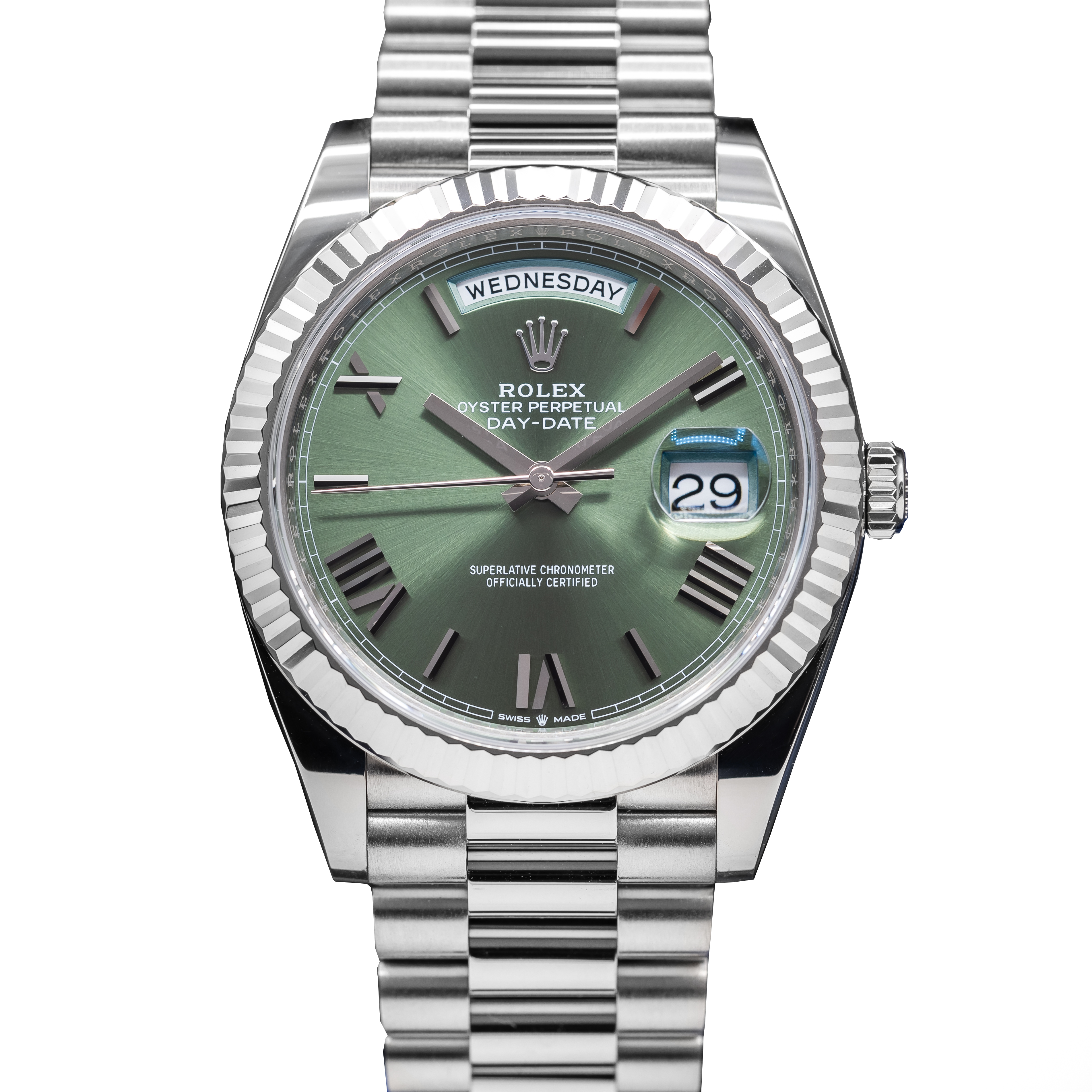 Rolex Day-Date 40 228239 Thumbnail 1