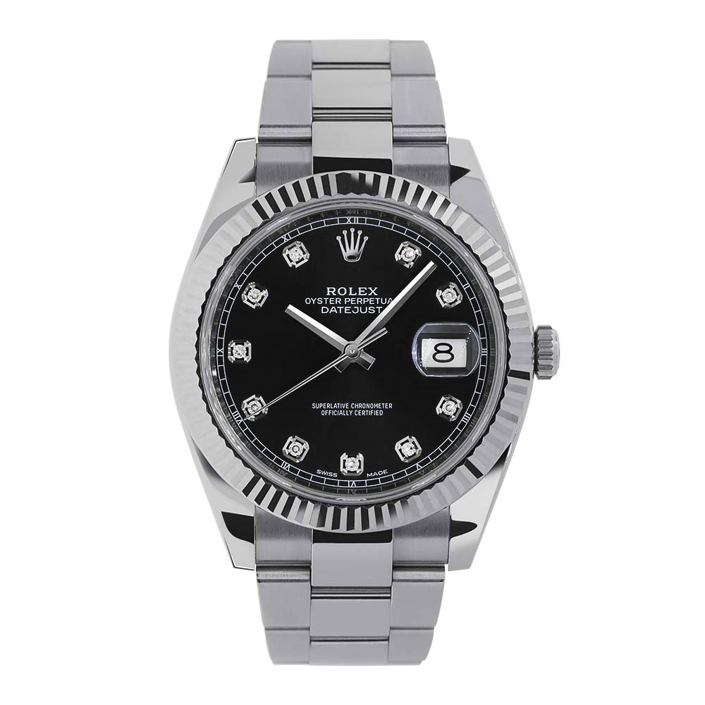 Rolex Datejust 41 126334 Thumbnail 1