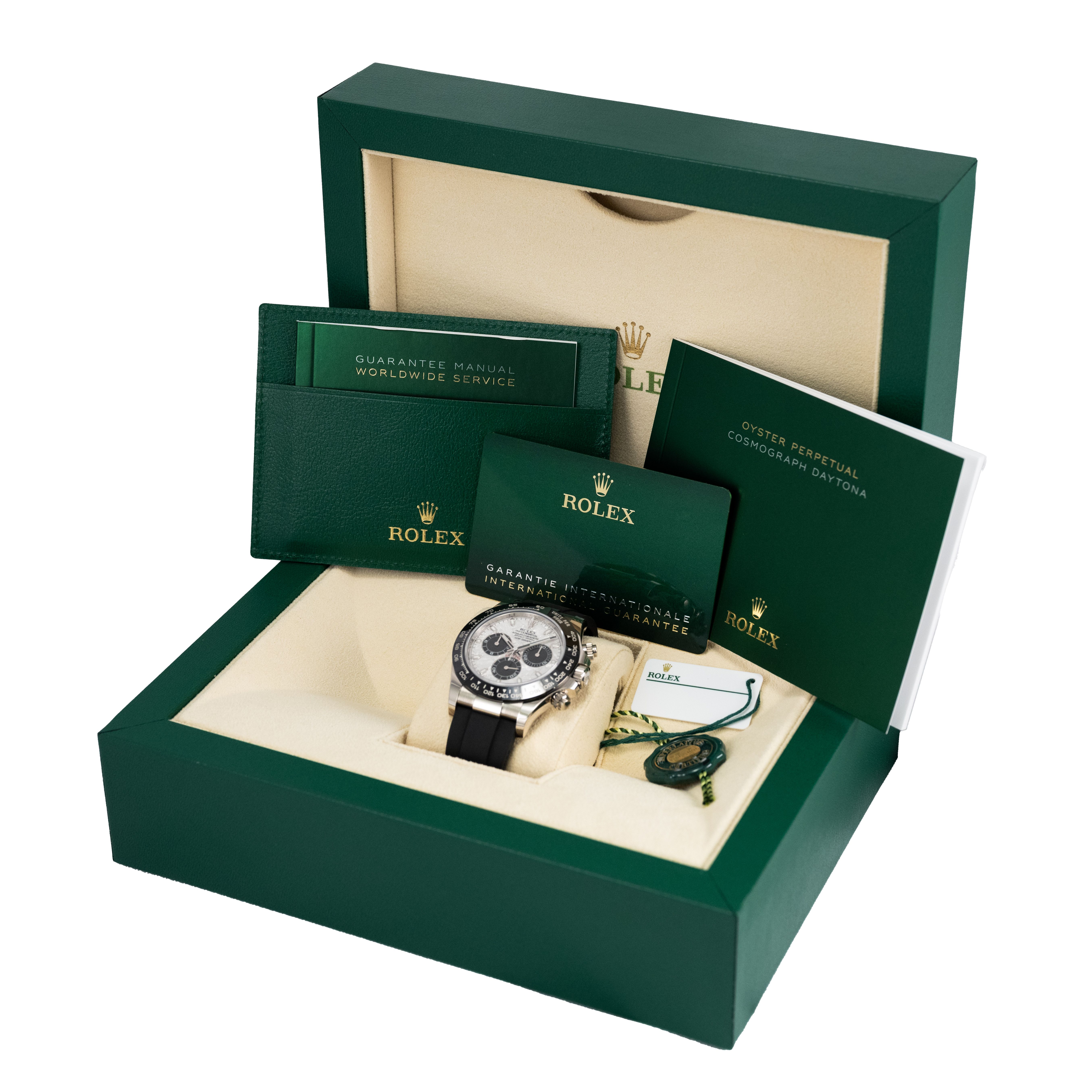 Rolex Daytona 116519 LN Thumbnail 6