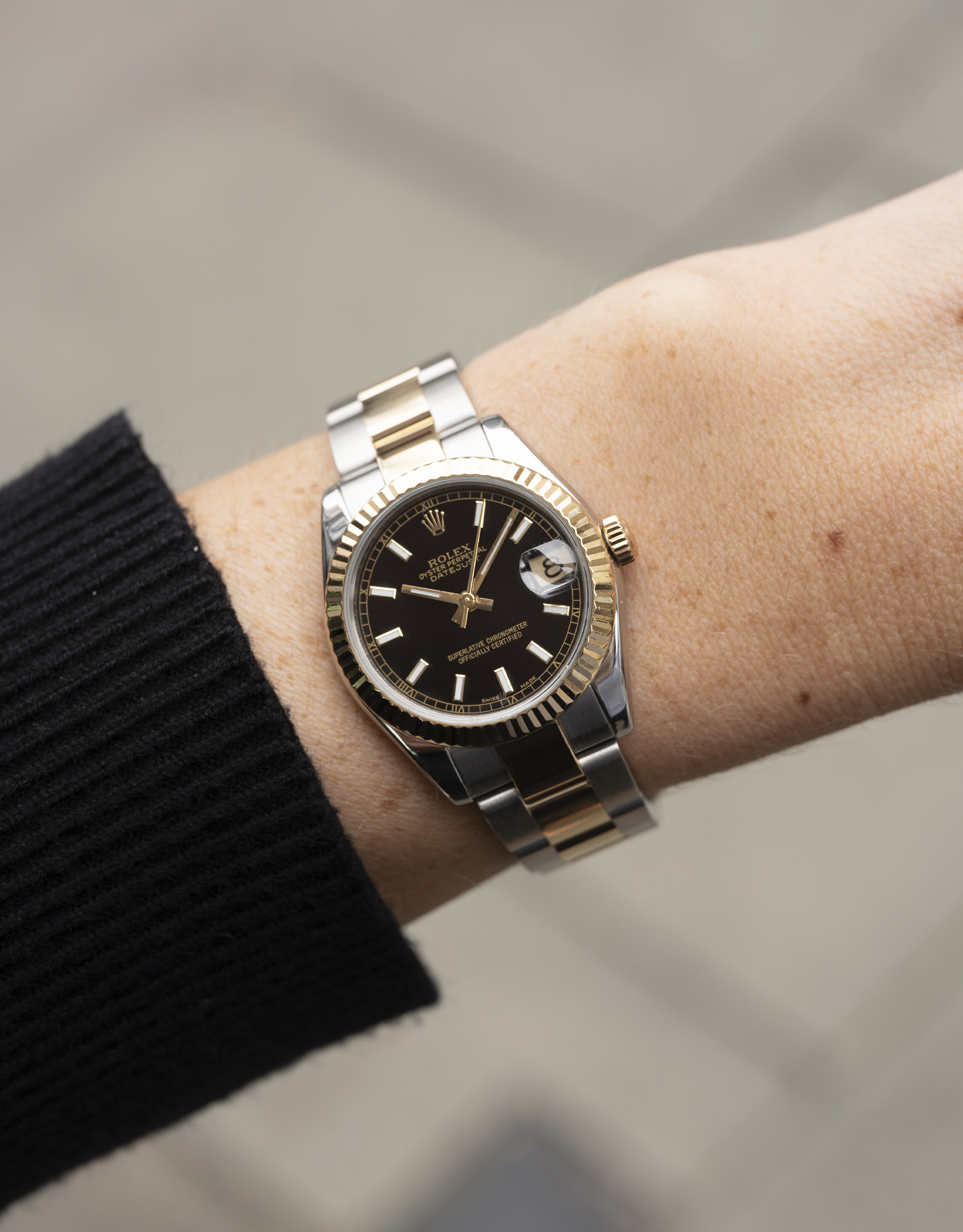Rolex Datejust Lady 31 178273 Thumbnail 4