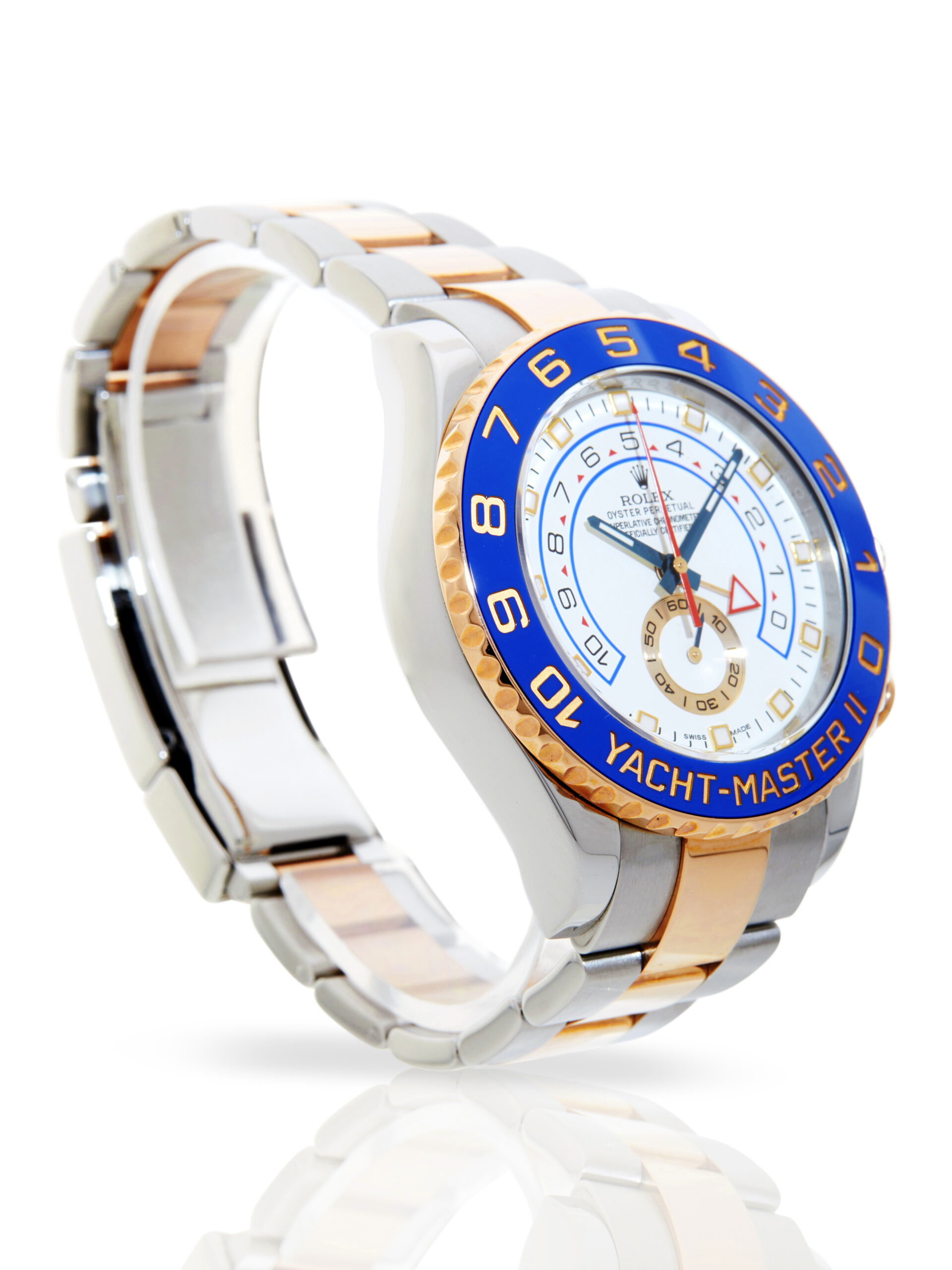 Rolex Yacht-Master II 116681 Thumbnail 3