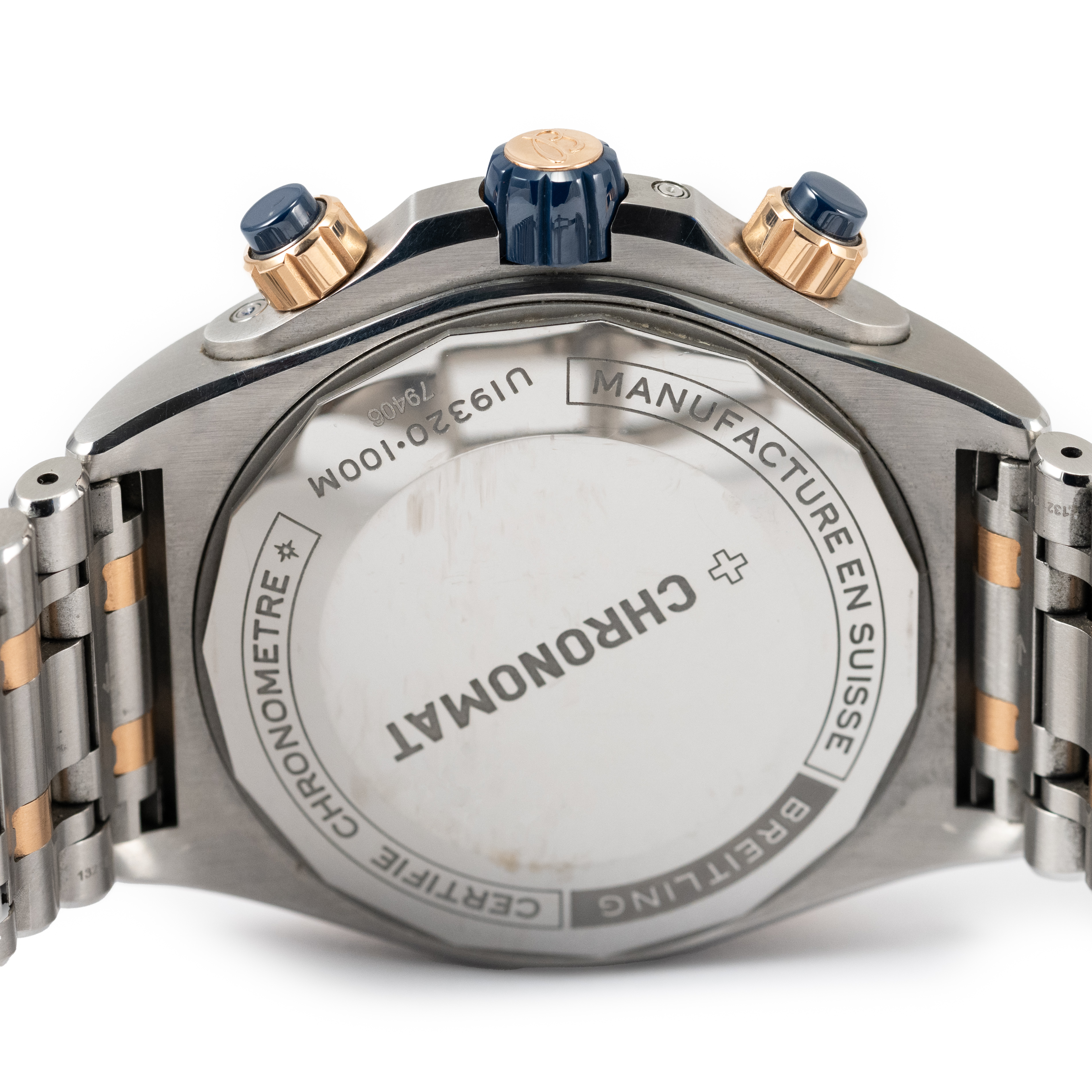 Breitling Super Chronomat 44 Four-Year Calendar U19320 Thumbnail 4