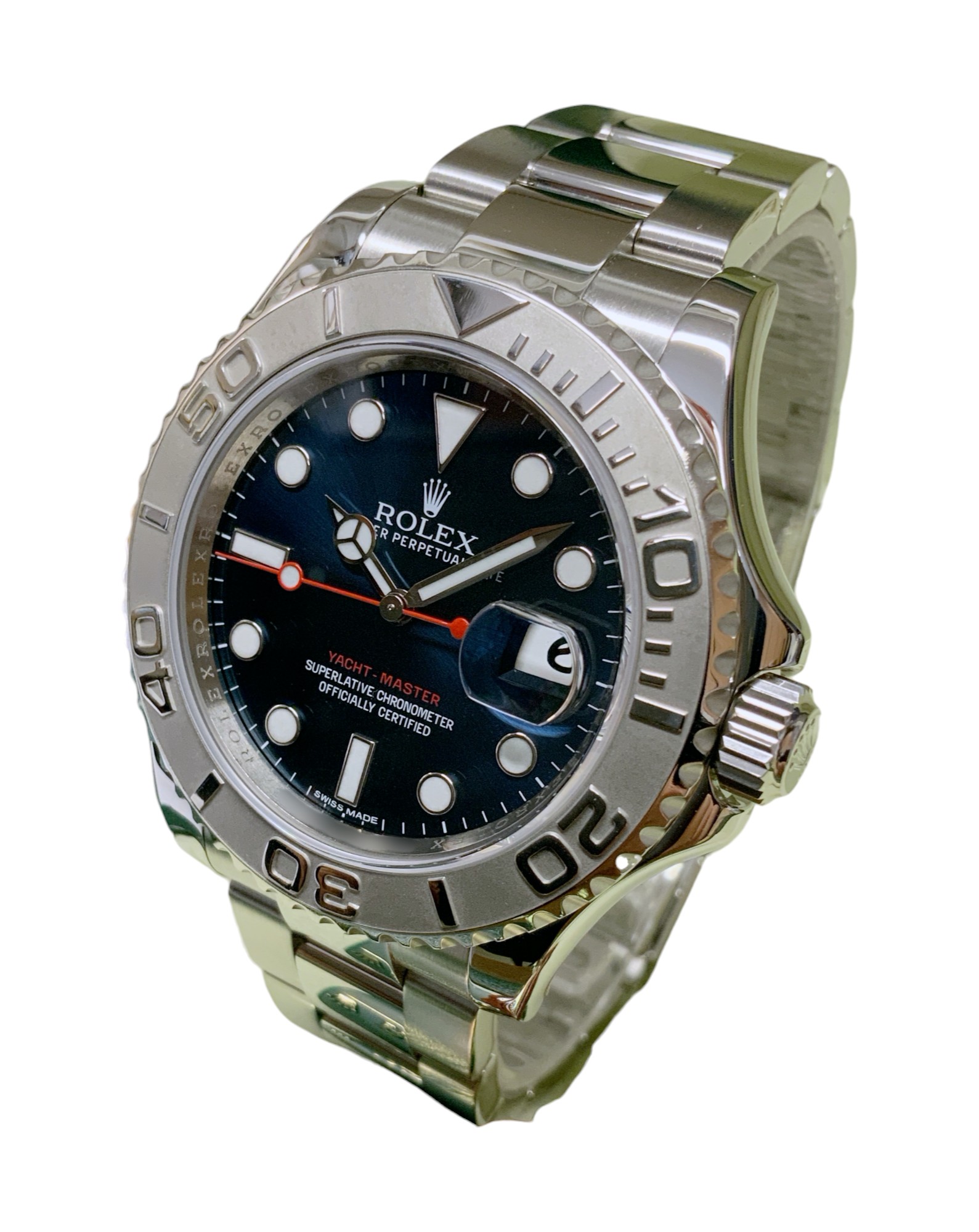 Rolex Yacht-Master 116622 Thumbnail 2