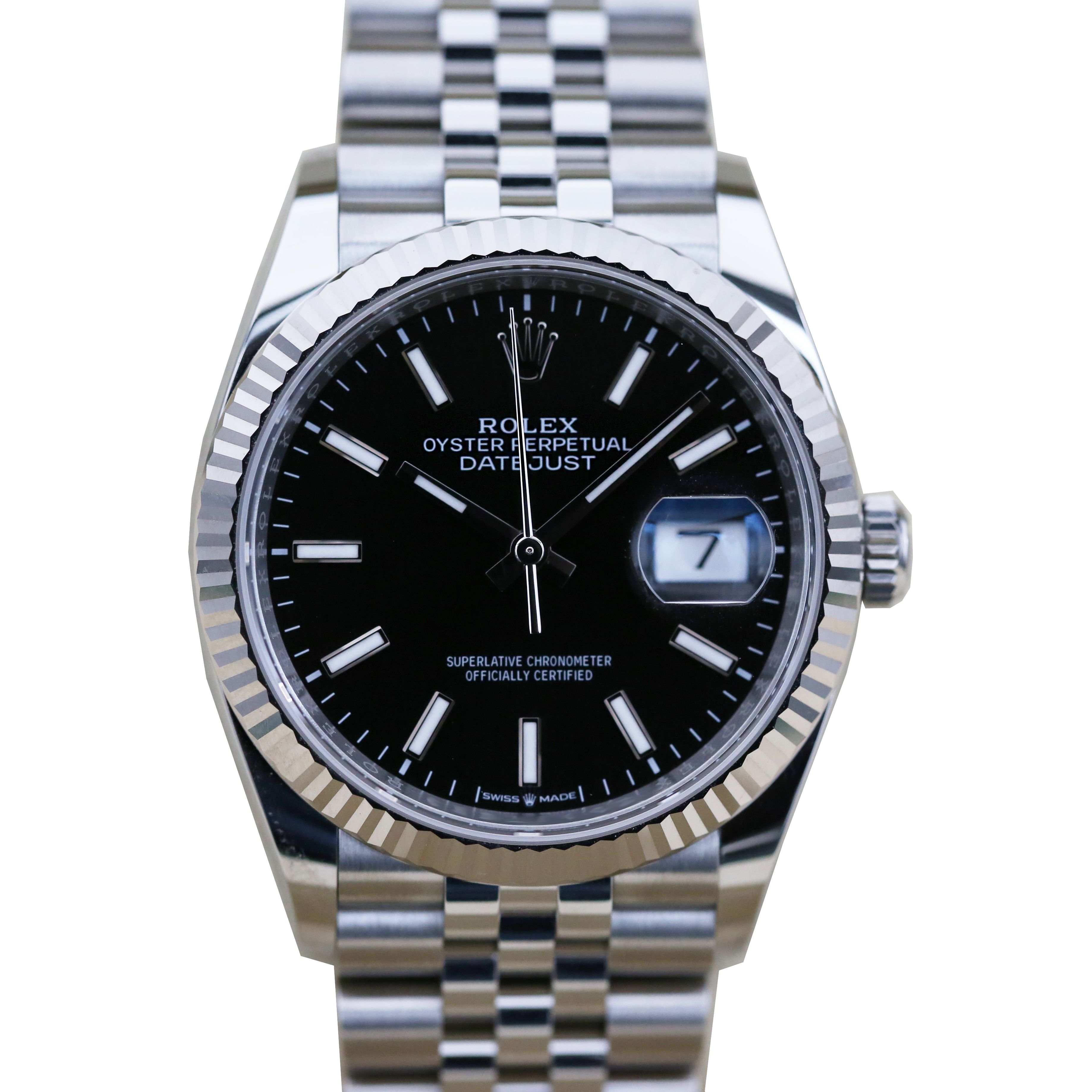 Rolex Datejust 126234 Thumbnail 1