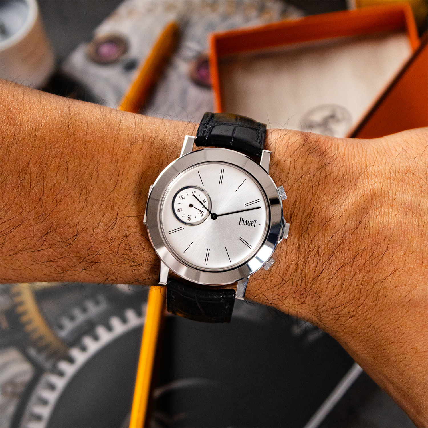 Piaget Altiplano P10174 Thumbnail 4