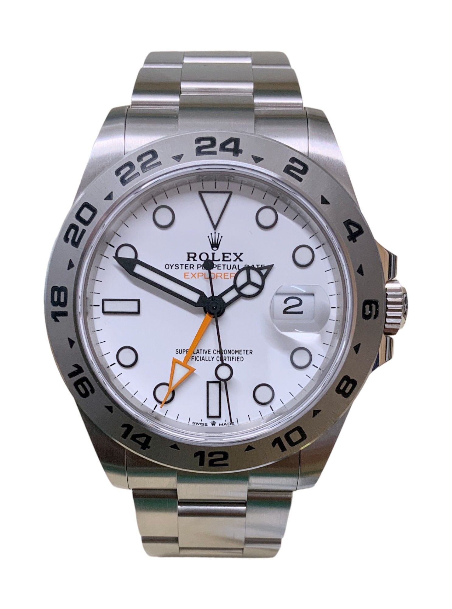 Rolex Explorer II 226570 Thumbnail 1