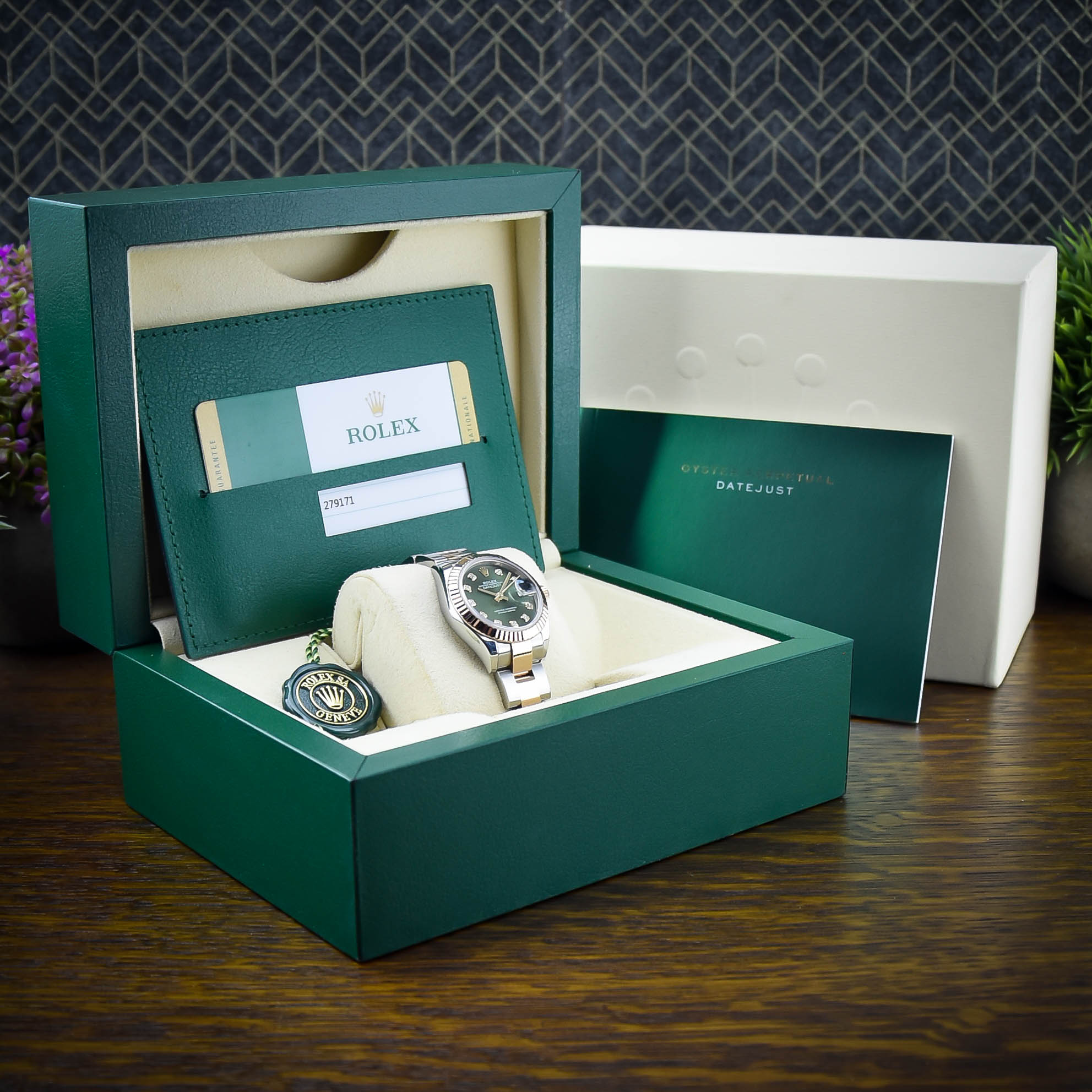 Rolex Datejust Lady 28 279171 Thumbnail 6