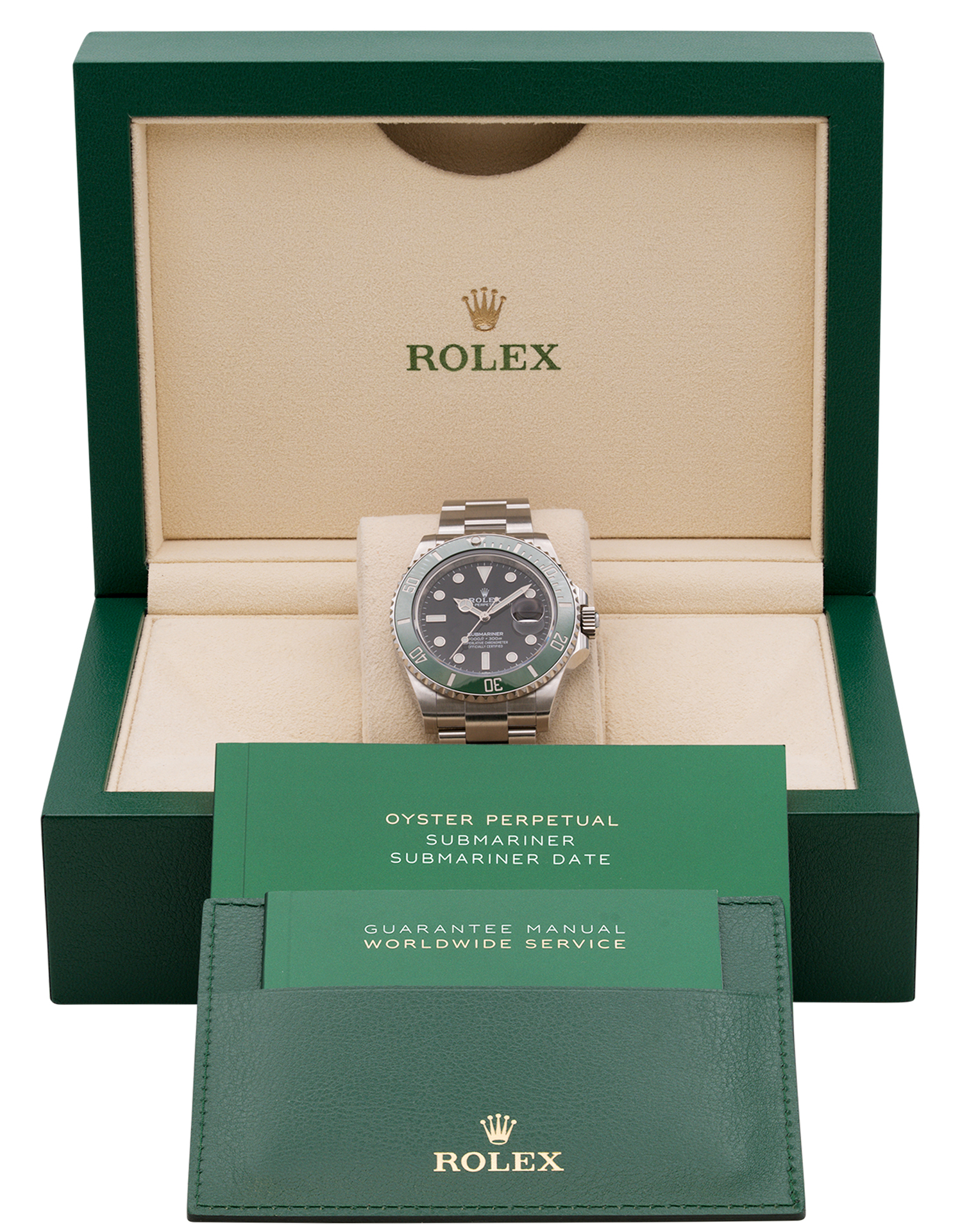 Rolex Submariner Starbucks Thumbnail 4