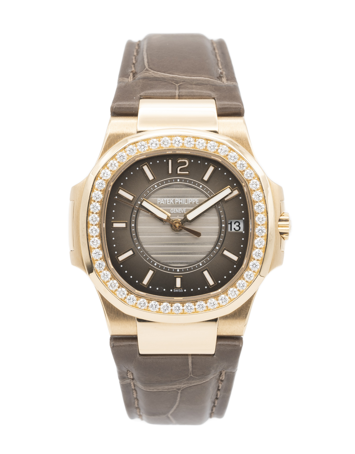 Patek Philippe Nautilus 7010R-010 Thumbnail 1