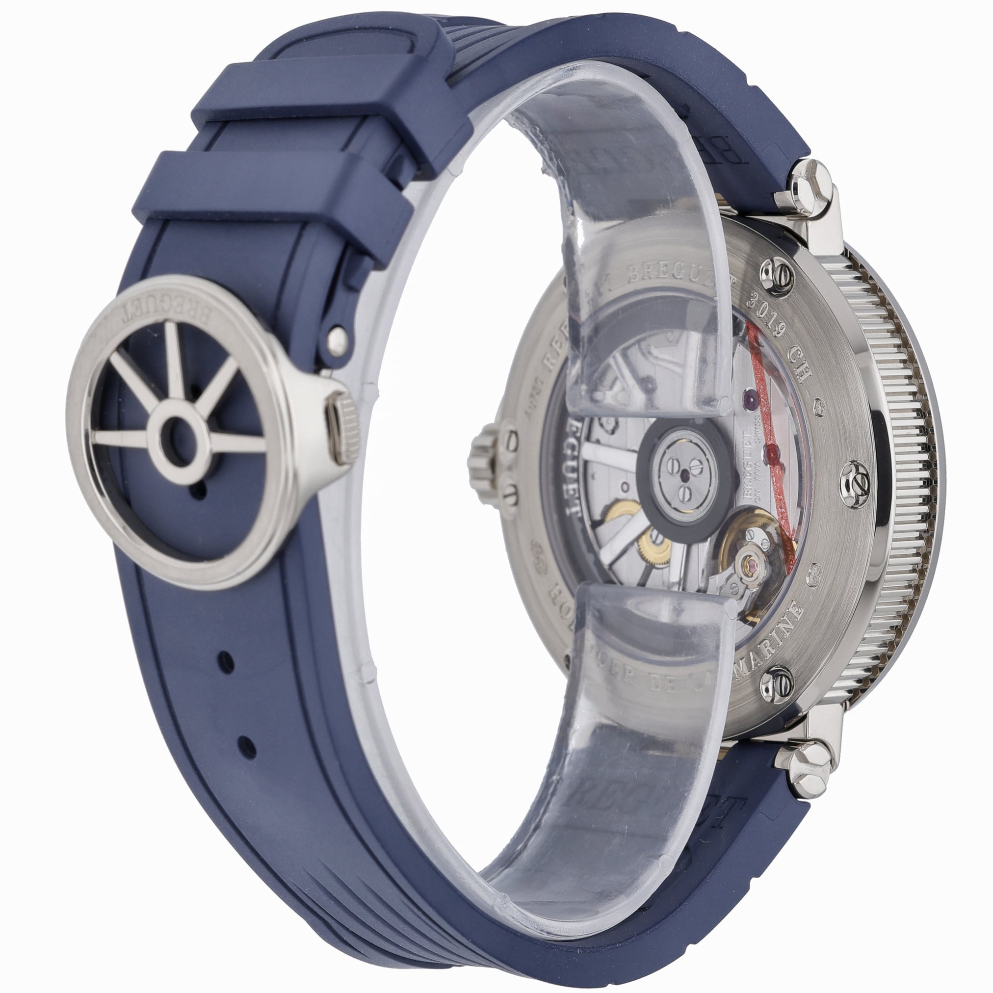 Breguet Marine 5517BB/Y2/9ZU Thumbnail 3