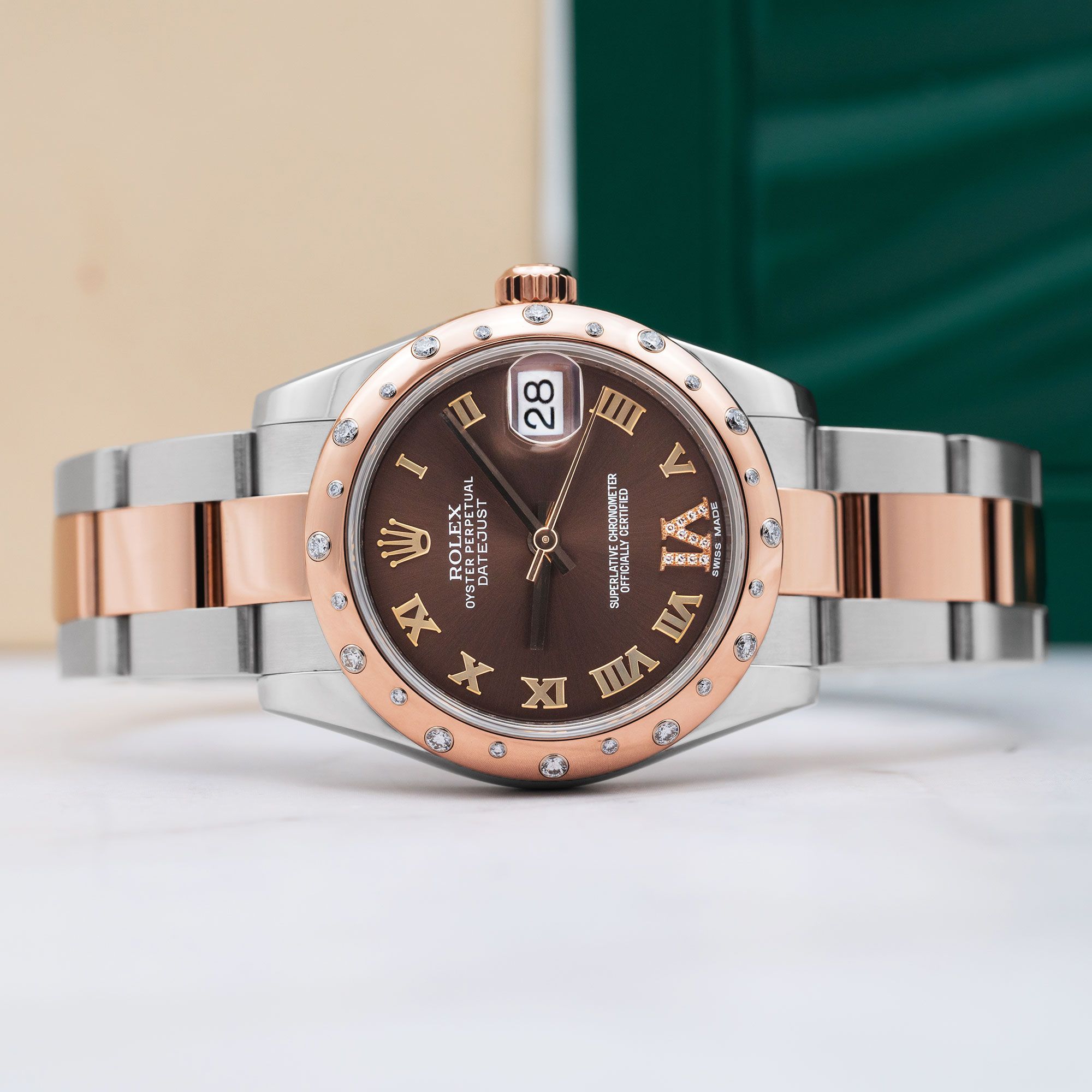 Rolex Datejust Lady 31 178341 Thumbnail 2