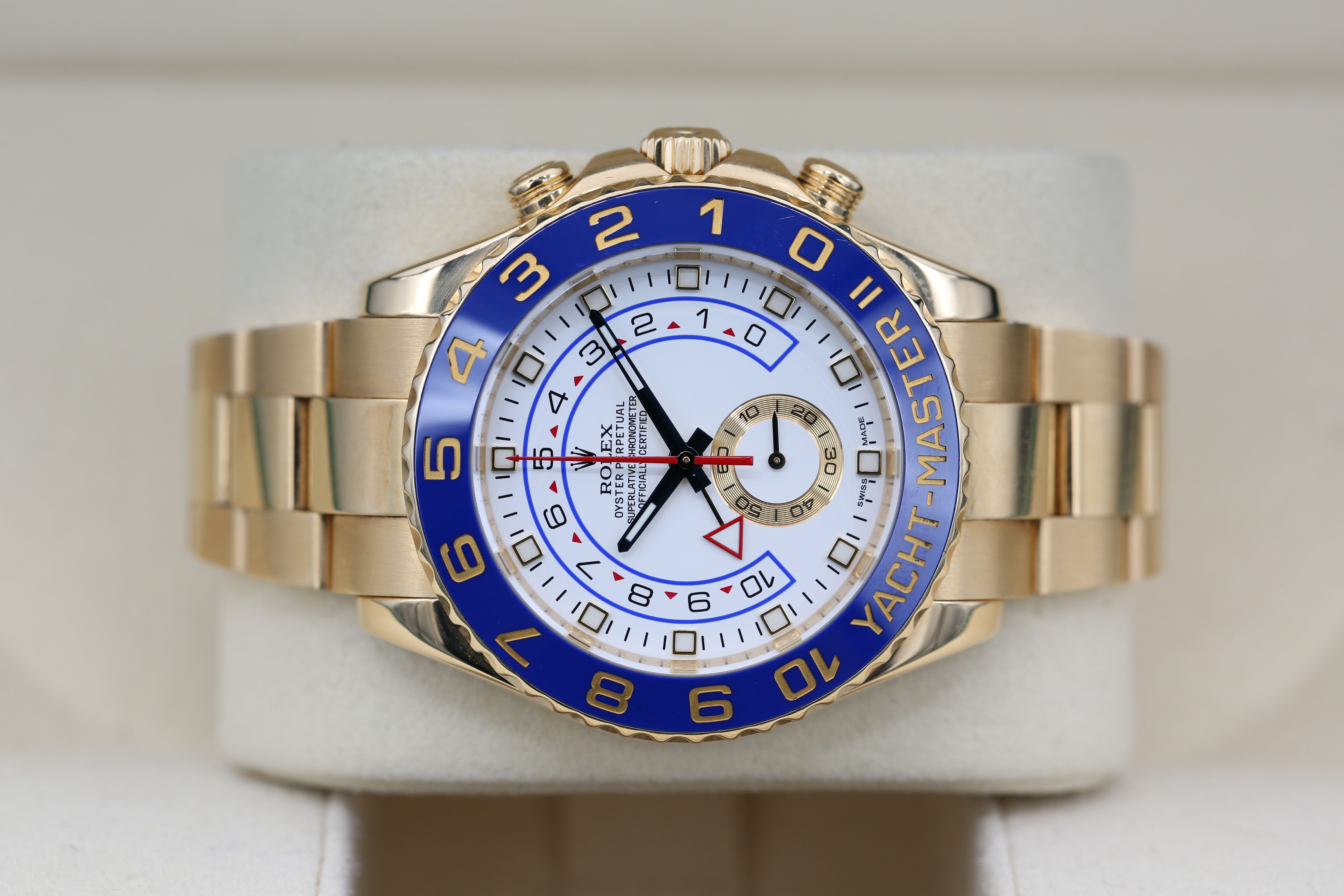 Rolex Yacht-Master II 116688 Thumbnail 5