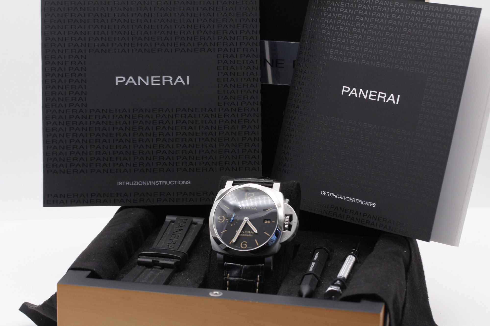 Panerai Luminor Marina PAM01312 Thumbnail 5