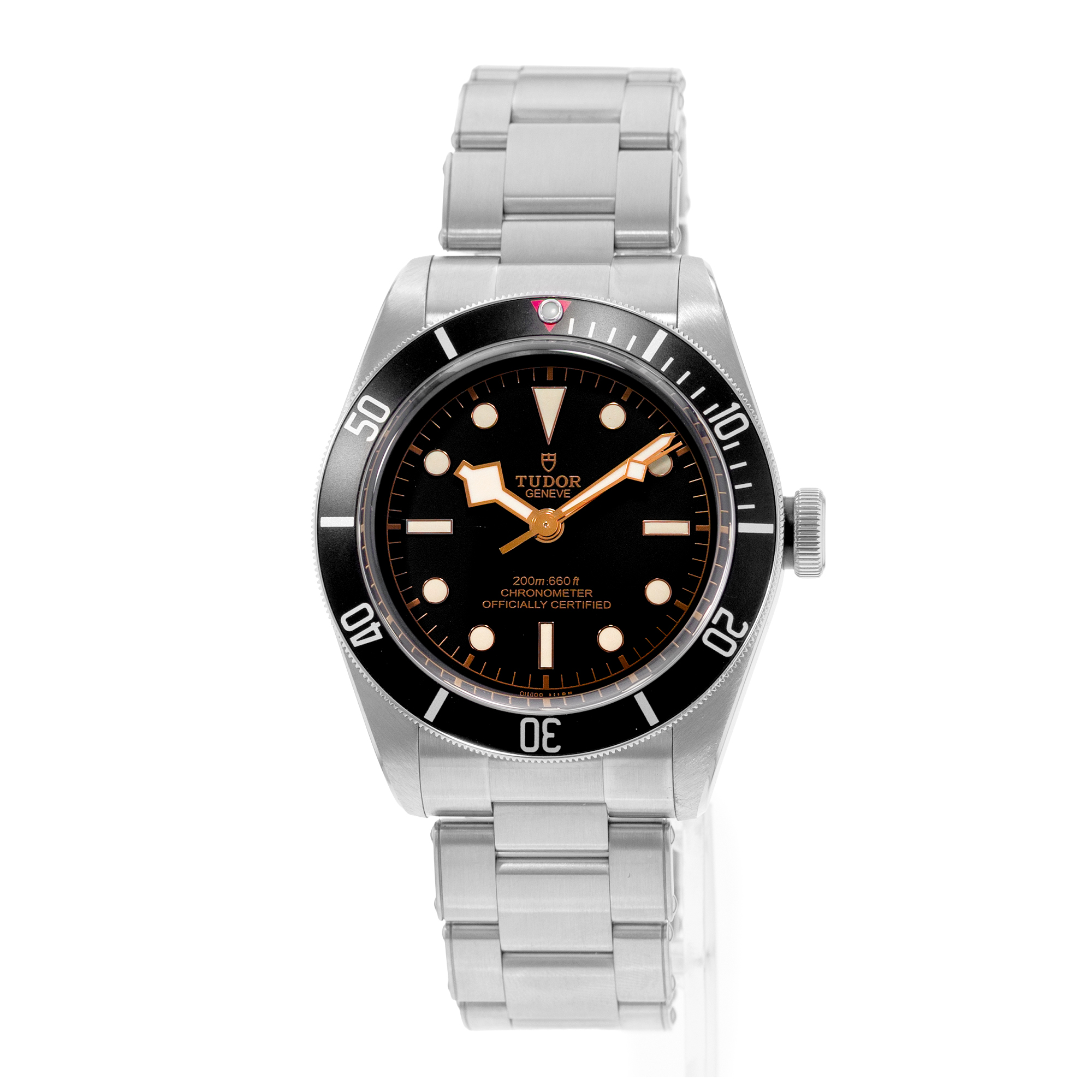 Tudor Black Bay M79230N-0002 Thumbnail 4