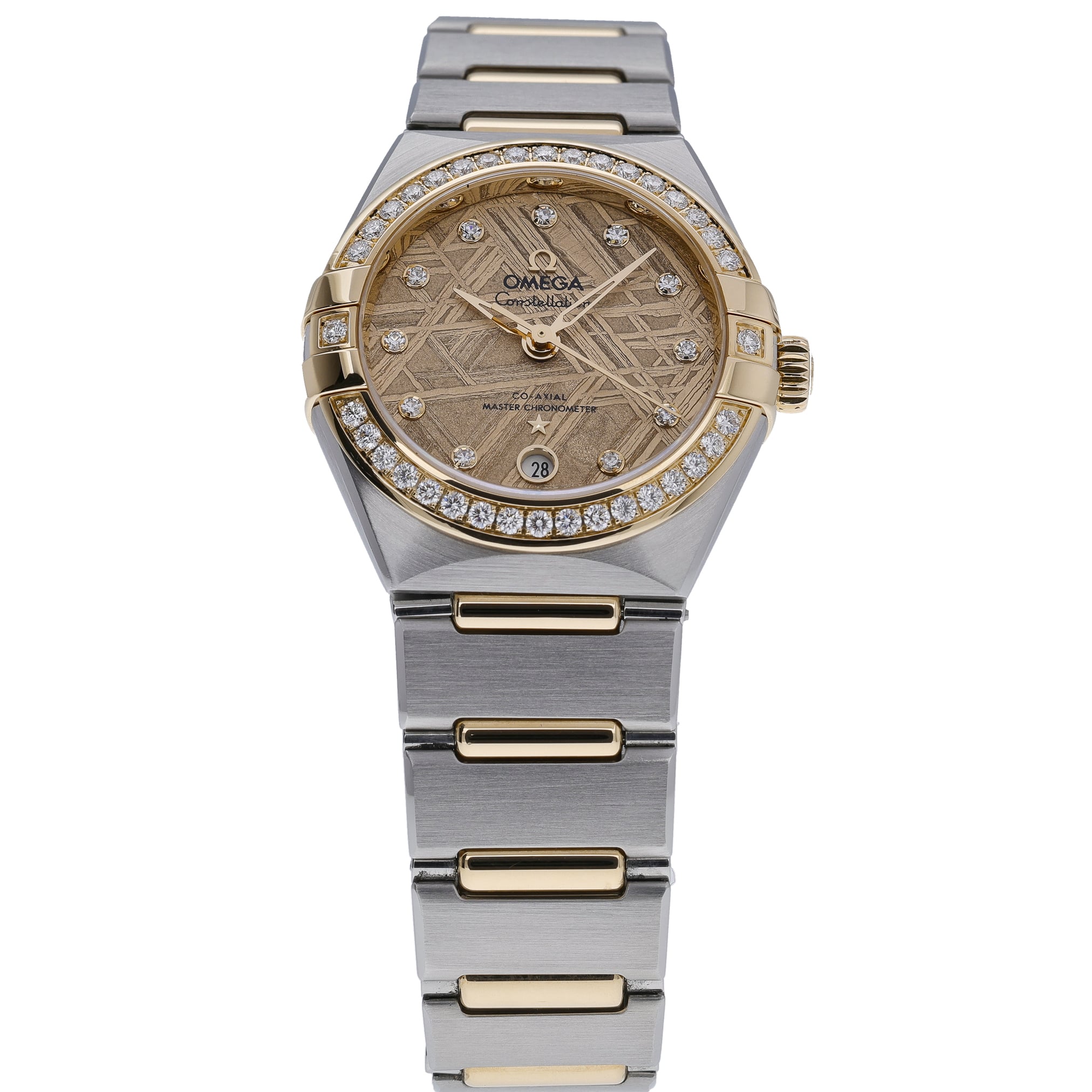 Omega Constellation 131.25.28.60.58.001 Thumbnail 6