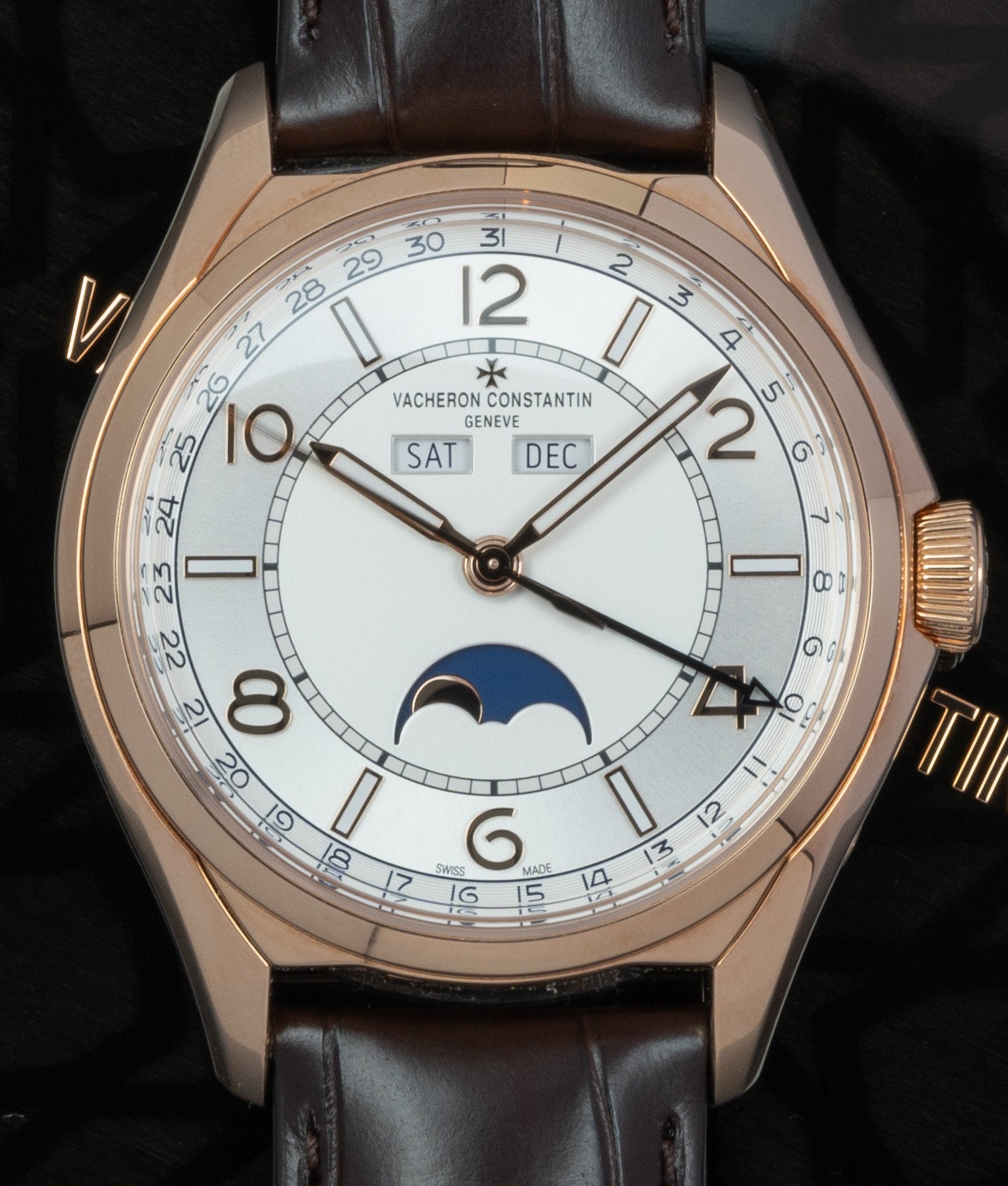 Vacheron Constantin Fiftysix 4000E/000R-B438 Thumbnail 5