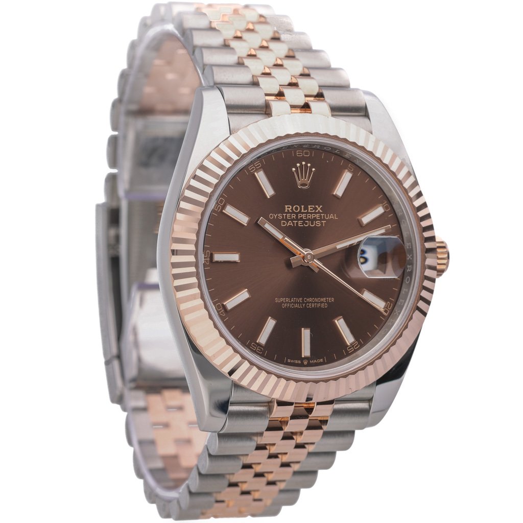 Rolex Datejust 41 126331 Thumbnail 5