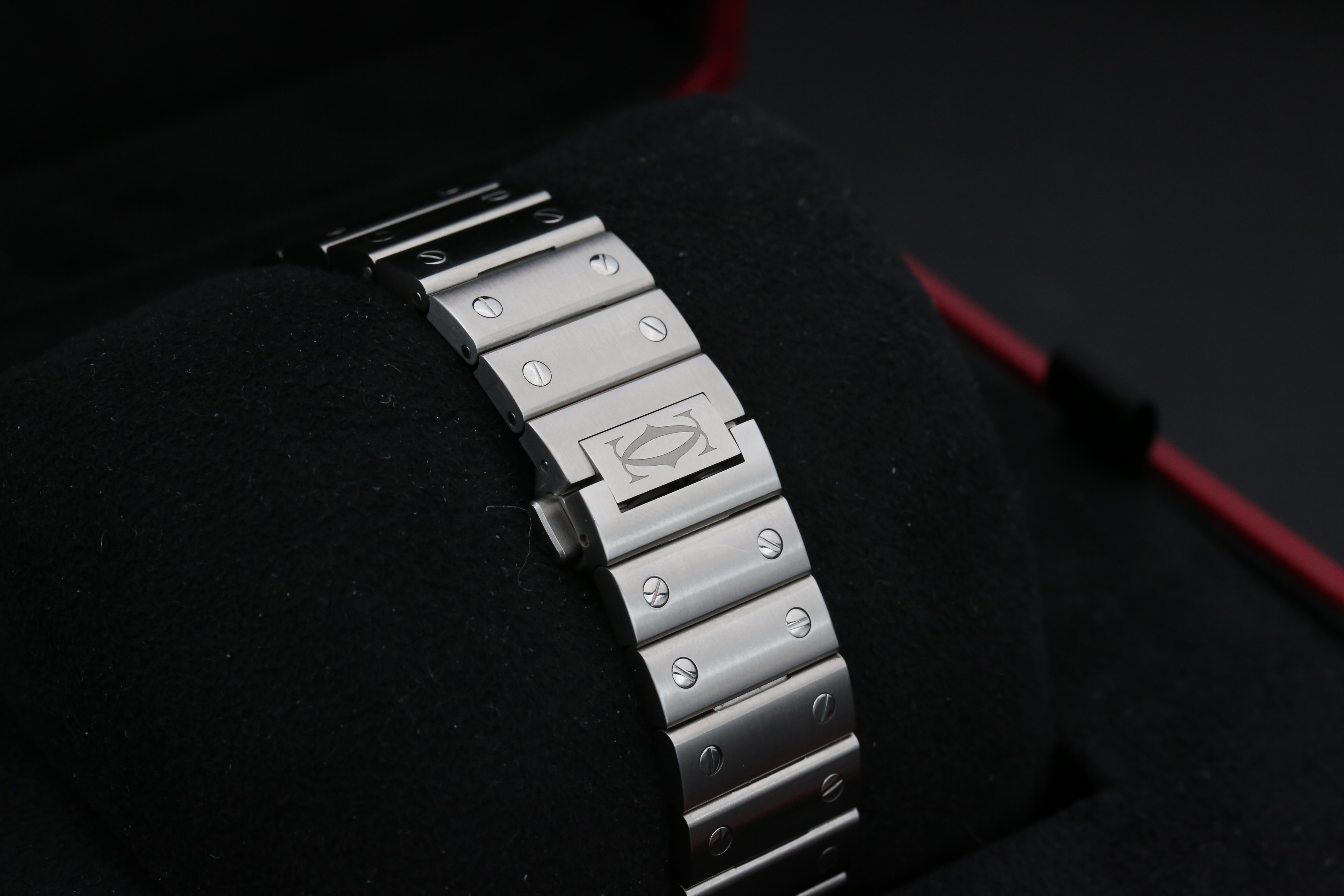 Cartier Santos De Cartier WSSA0062 Thumbnail 3