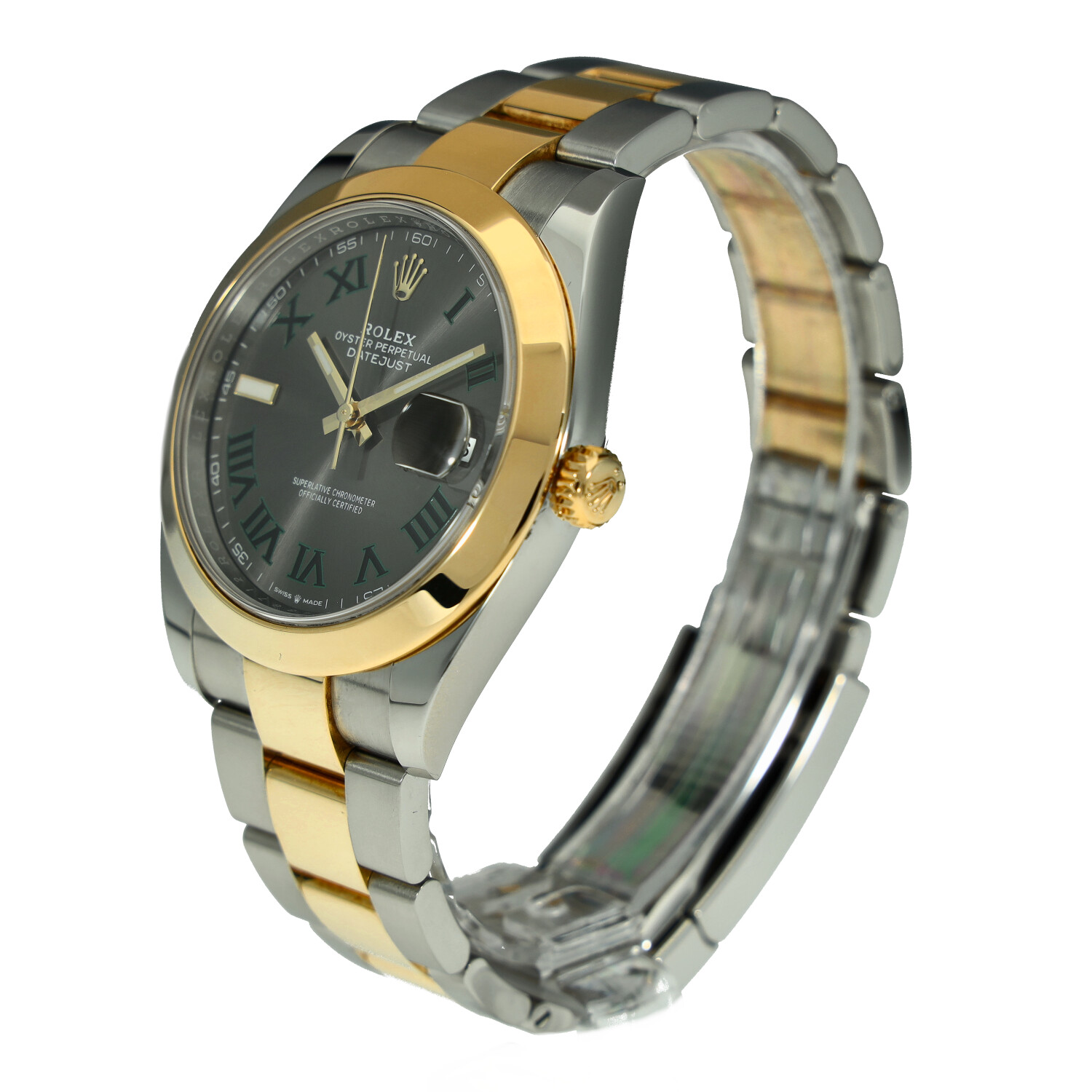 Rolex Datejust 41 126303 Thumbnail 2