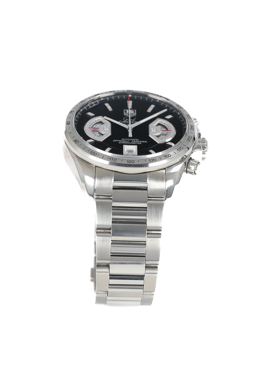 Tag Heuer Grand Carrera CAV511G.BA0905 Thumbnail 4