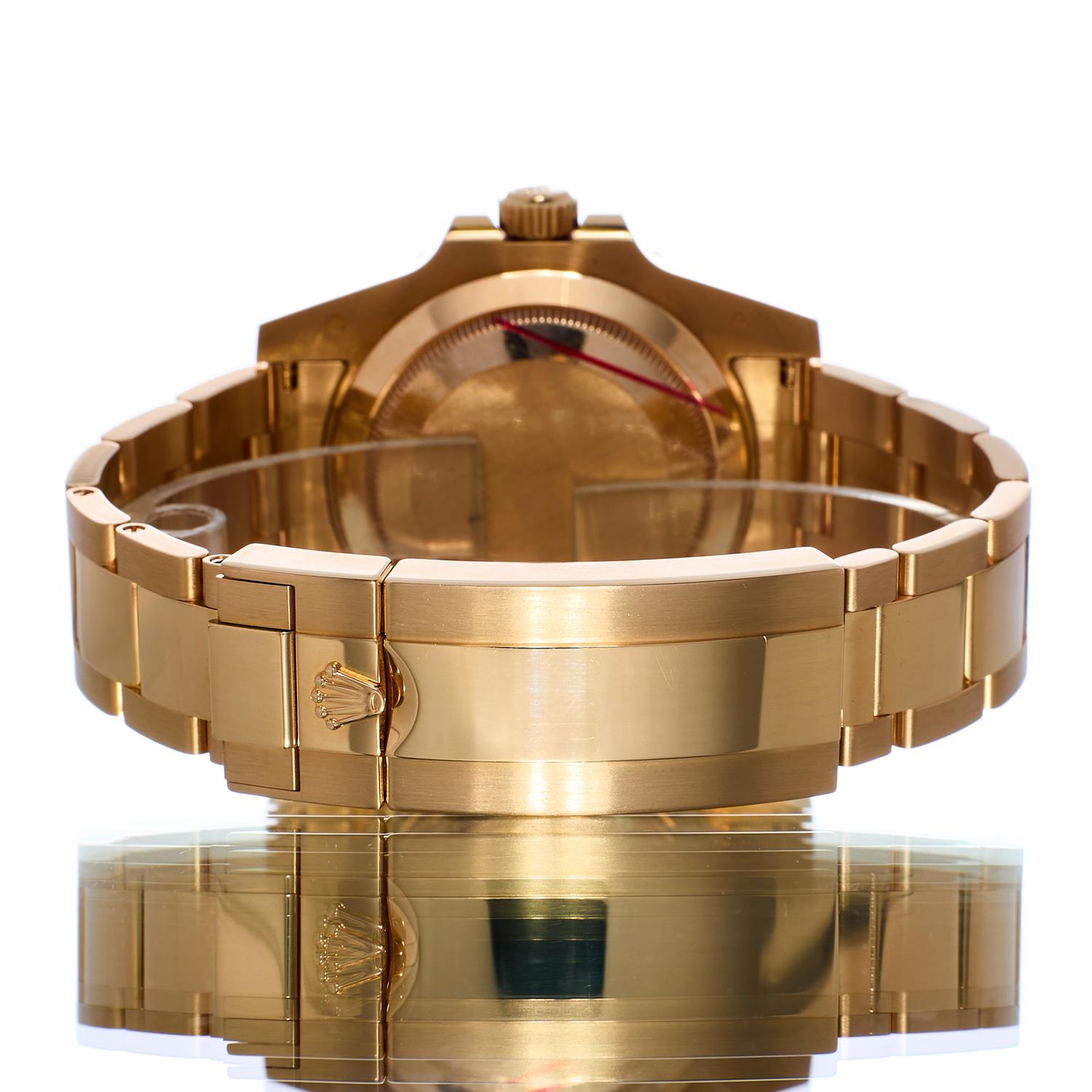 Rolex Submariner 116618 LB Thumbnail 3