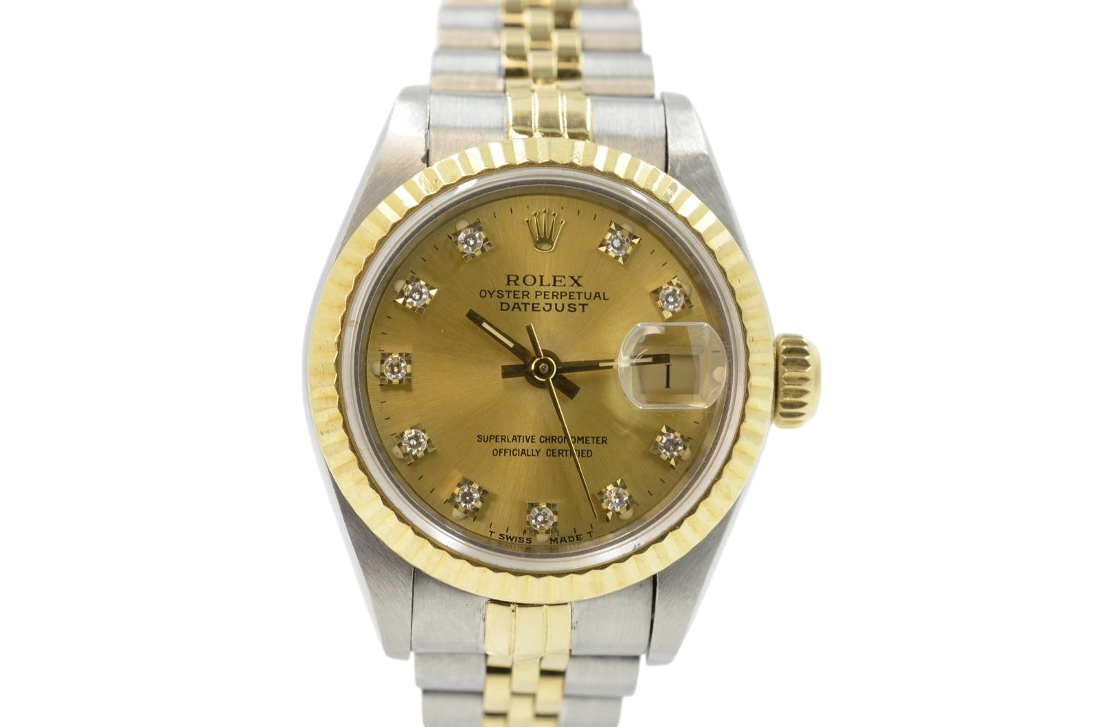 Rolex Datejust Lady 69173 Thumbnail 1