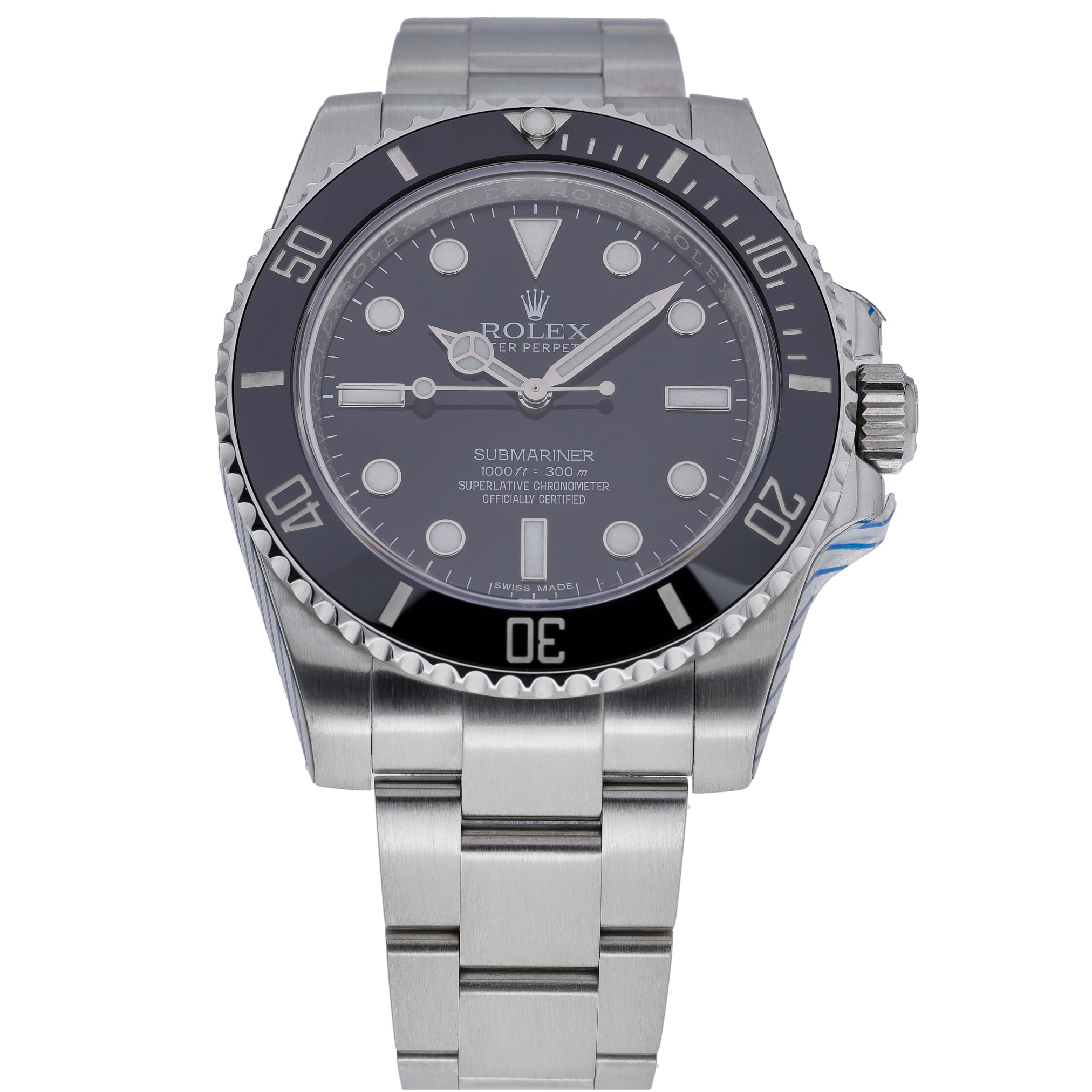 Rolex Submariner 114060 Thumbnail 6