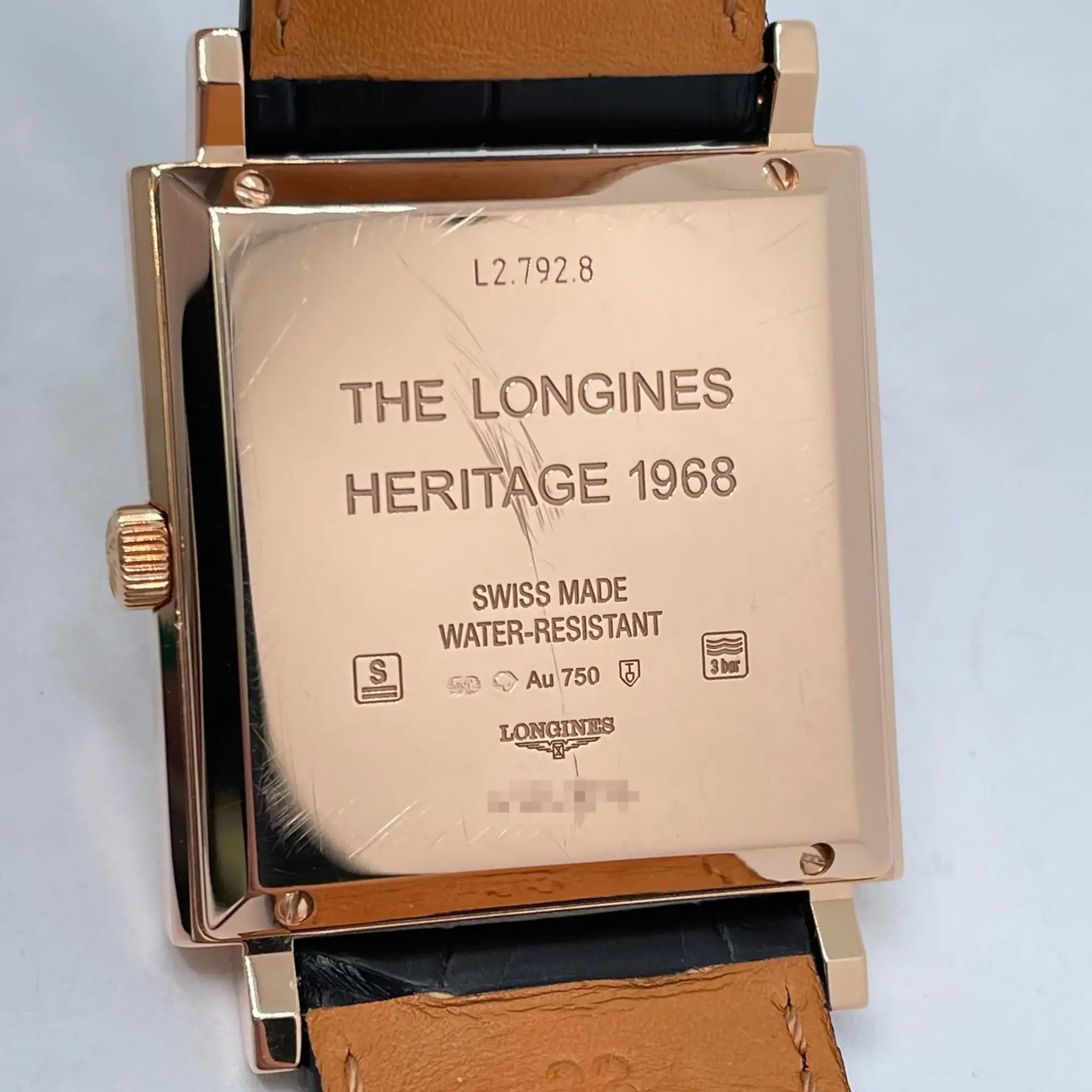 Longines Heritage L2.792.8.71.0 Thumbnail 4